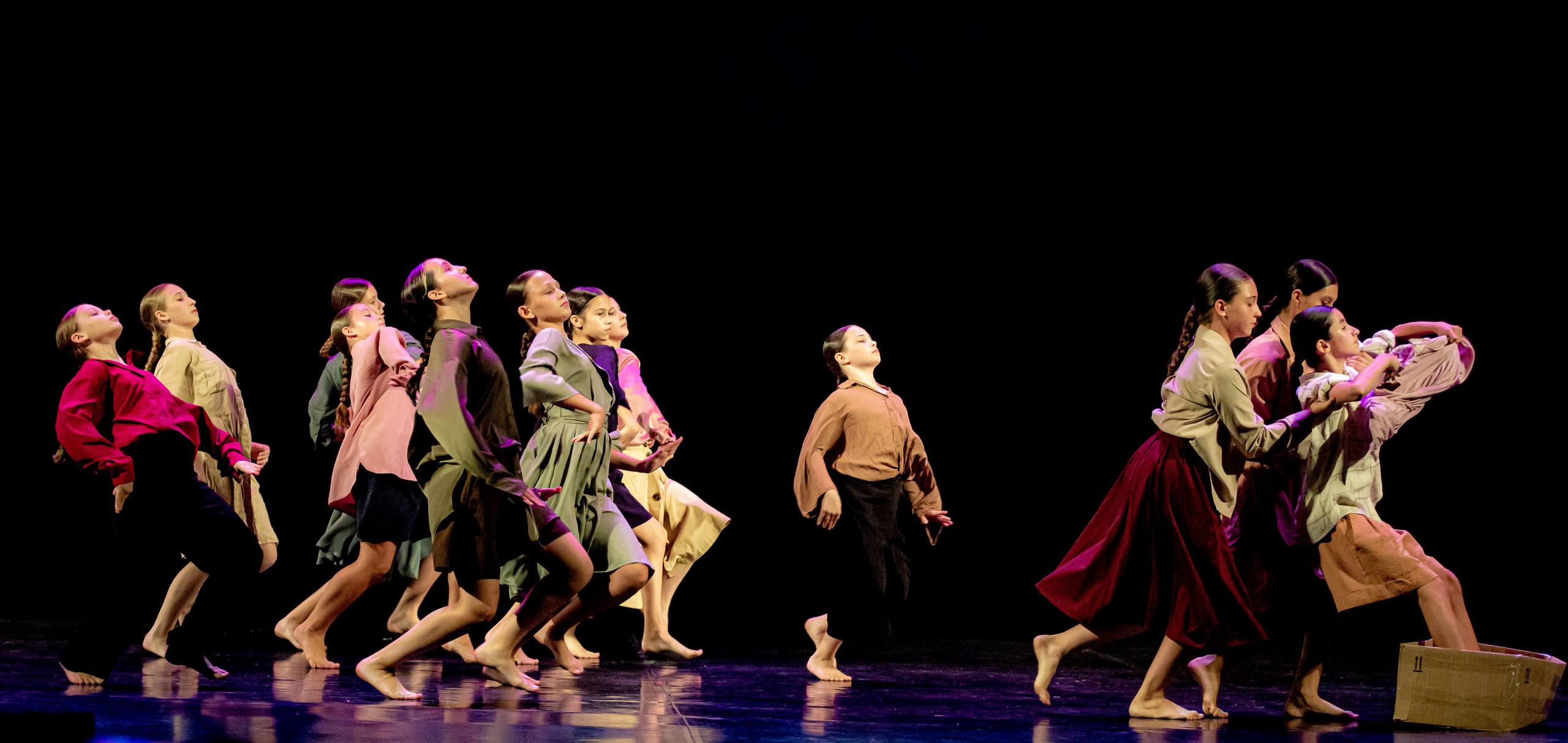 ОТЧЕТНЫЙ КОНЦЕРТ ХОРЕОГРАФИЧЕСКОЙ ШКОЛЫ НИКА. Фотограф в Сочи Юрий Шептаев