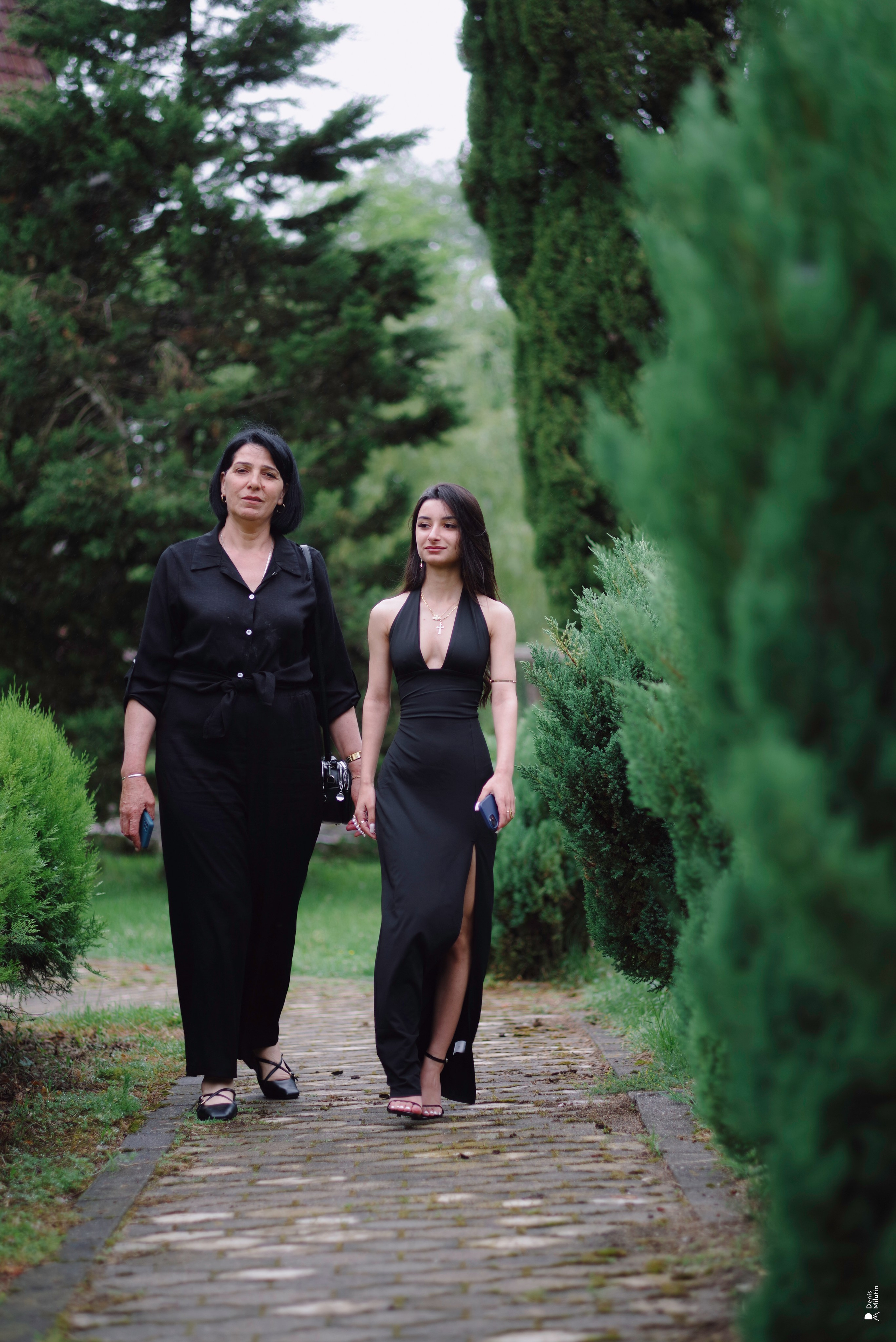 Хони. Портретный фотограф Денис Милютин