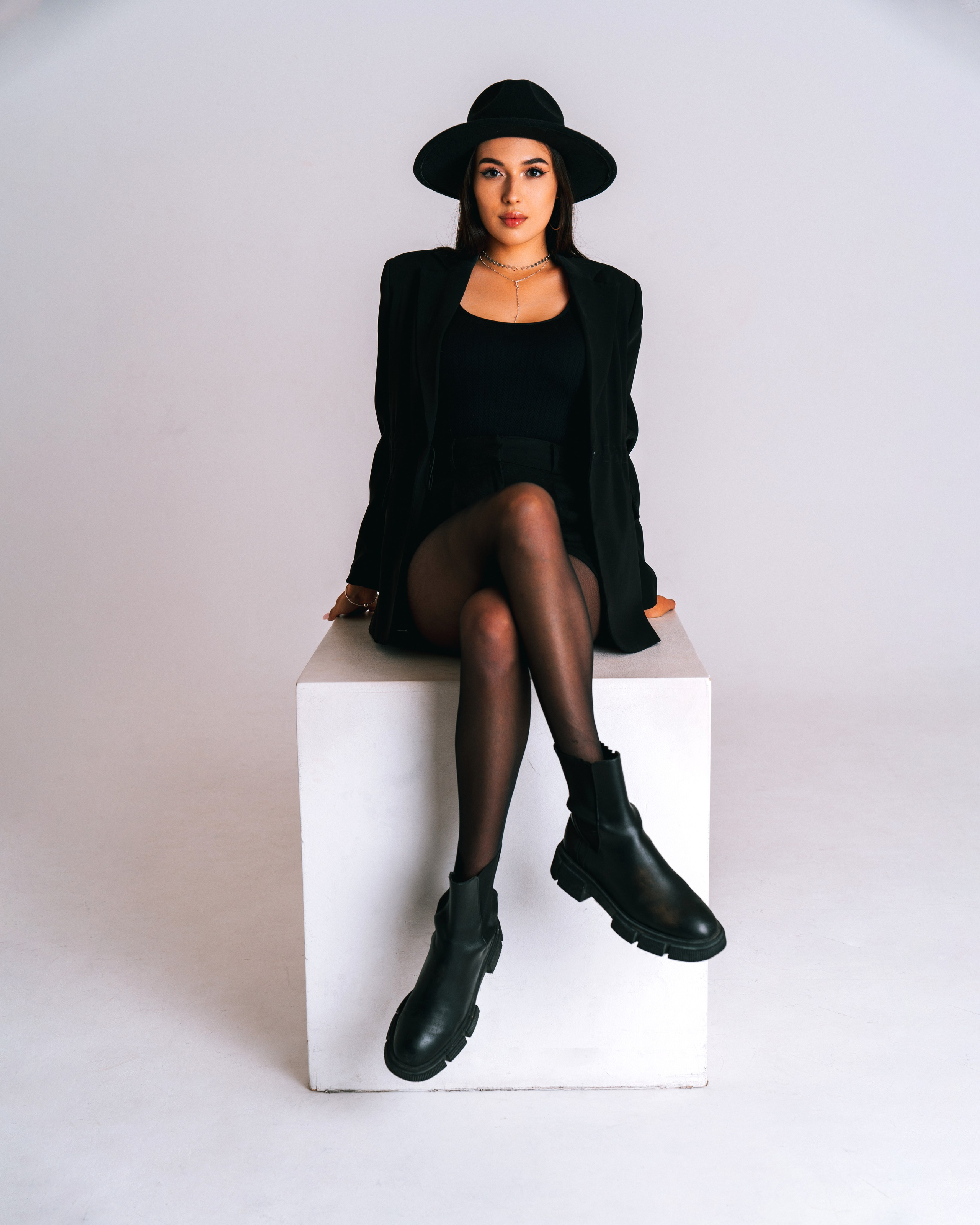 Азалия 25.09. Идеальные портреты для соцсетей — Фотограф Ленар