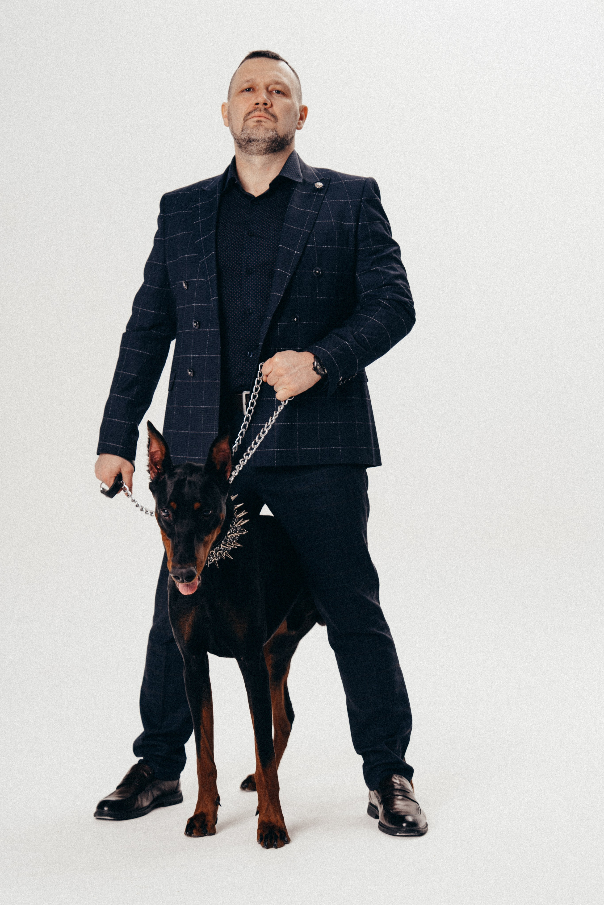 Динар 18.02. Идеальные портреты для соцсетей — Фотограф Ленар