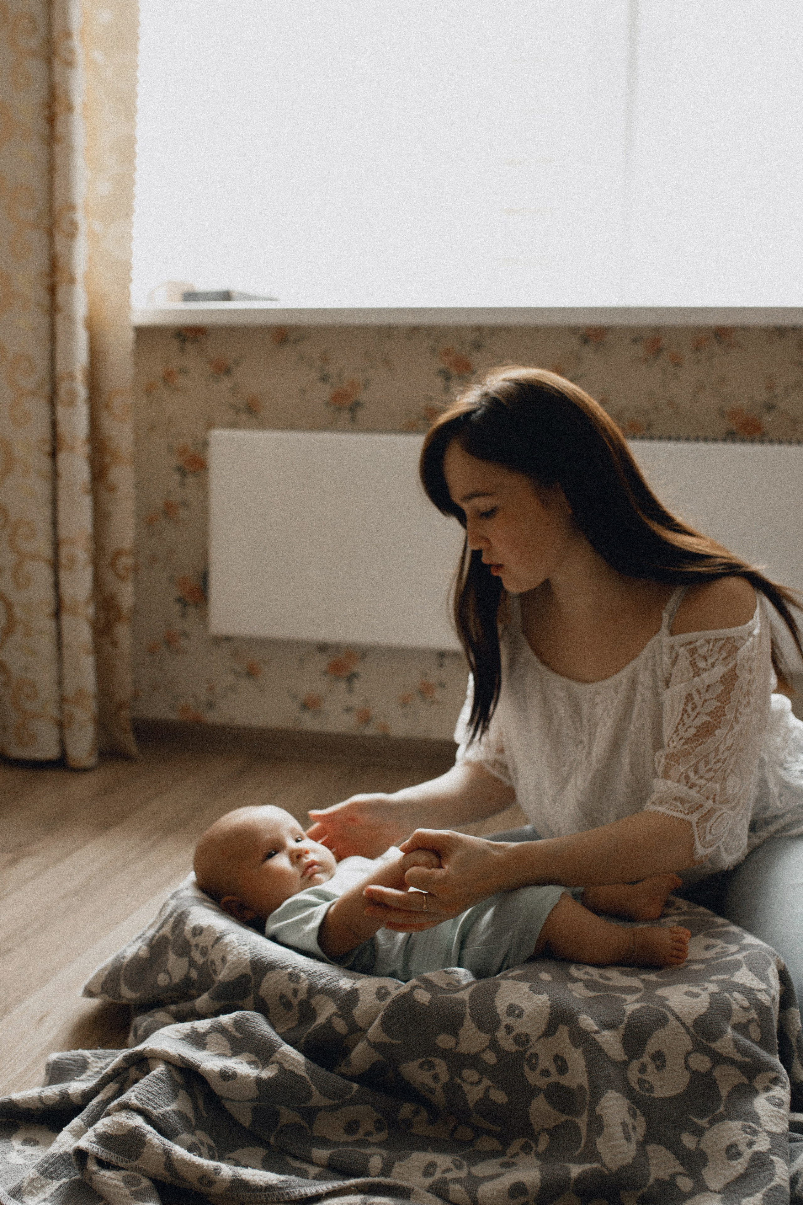 Семейные. Семейный и детский фотограф в Москве Сулуэта Екатерина