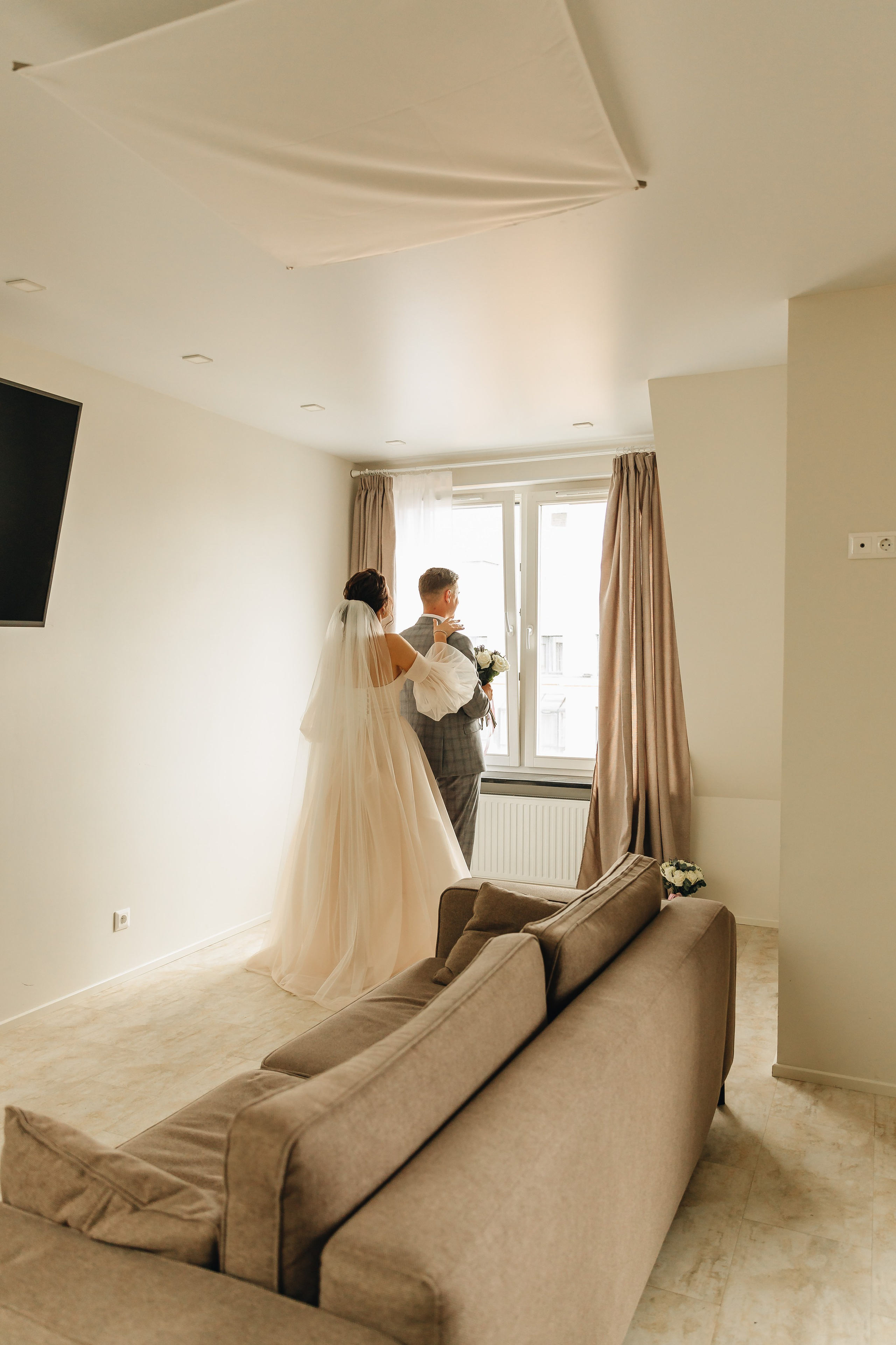 Артём и Кристина. Свадебный фотограф и видеограф — Сергей и Дарья