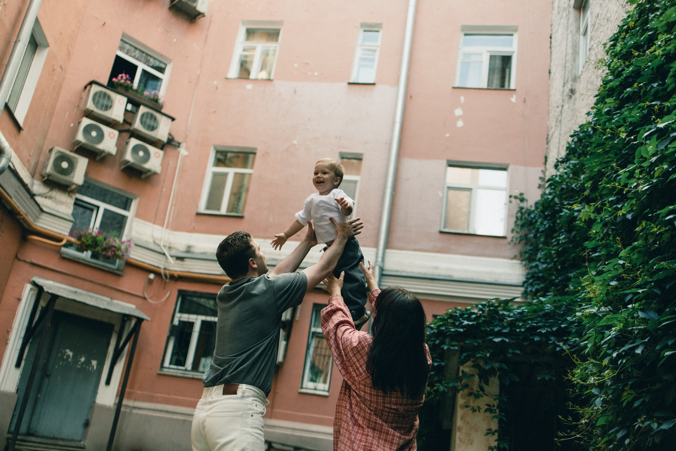 Даша Вова Федя. Фотограф женского портрета и семейных историй в жанре life в Нижнем Новгороде Елена Матросова