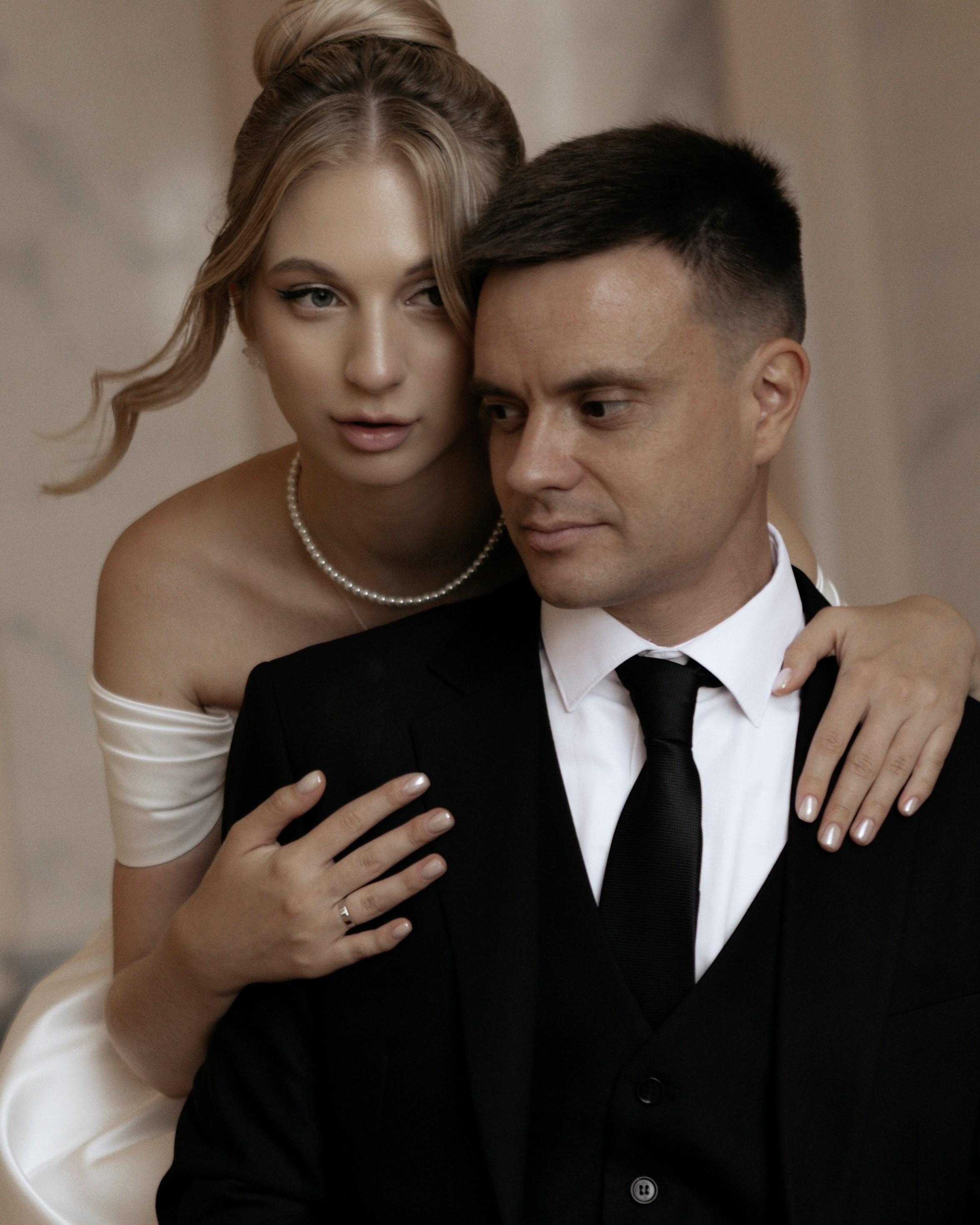 Мария и Алексей. DARYA.BELKINA