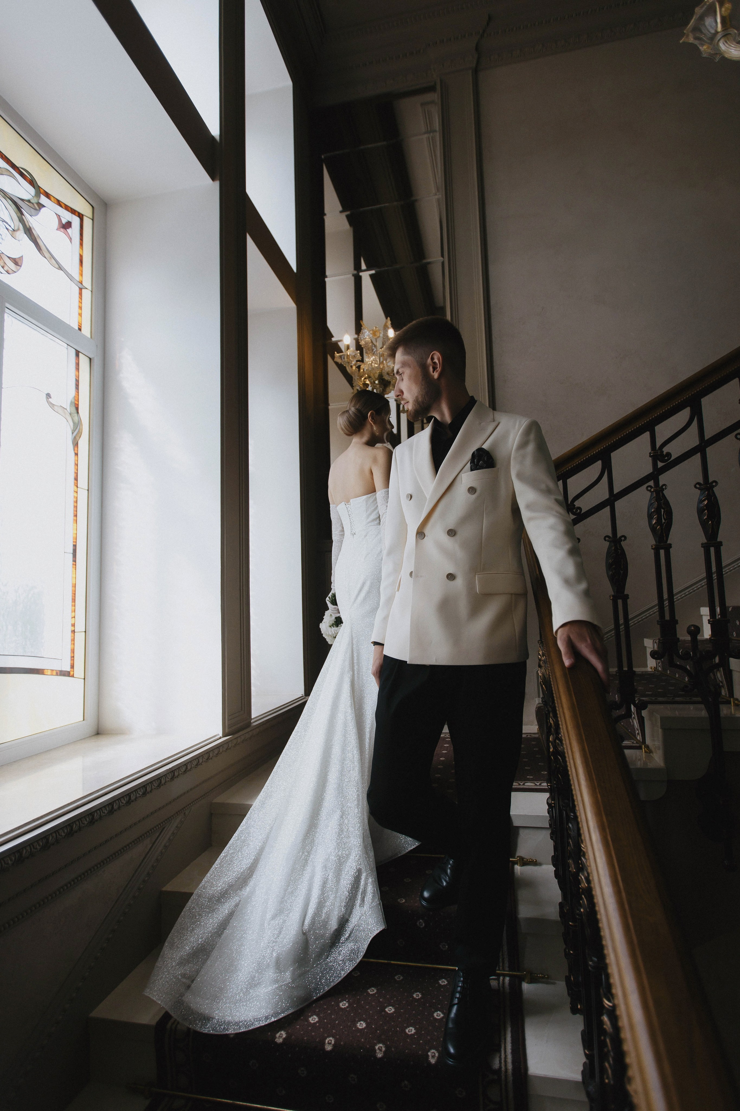 Максим и Елизавета. Фотограф Иркутск Антипин Сергей