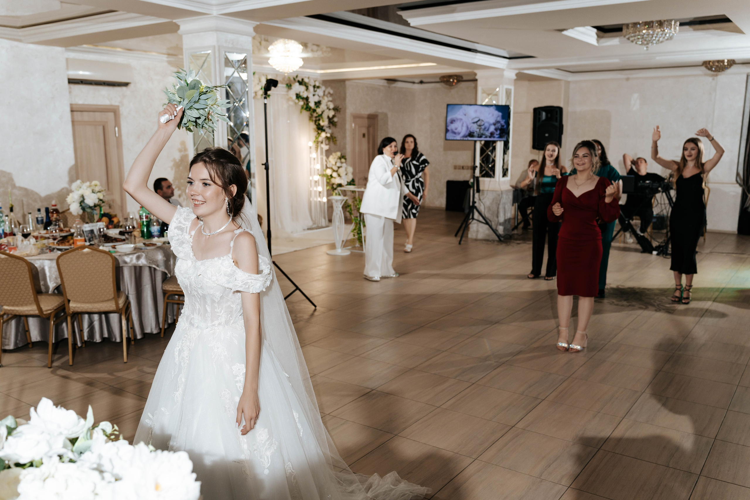 Sergey & Tatiana. Свадебный фотограф в Воронеже Самохина Екатерина