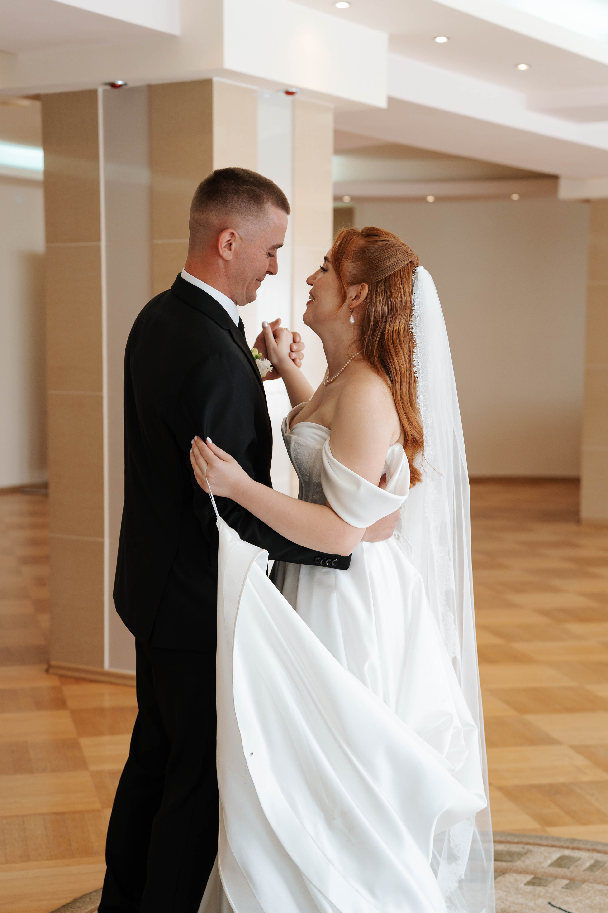 Sergey & Alina. Свадебный фотограф в Воронеже Самохина Екатерина