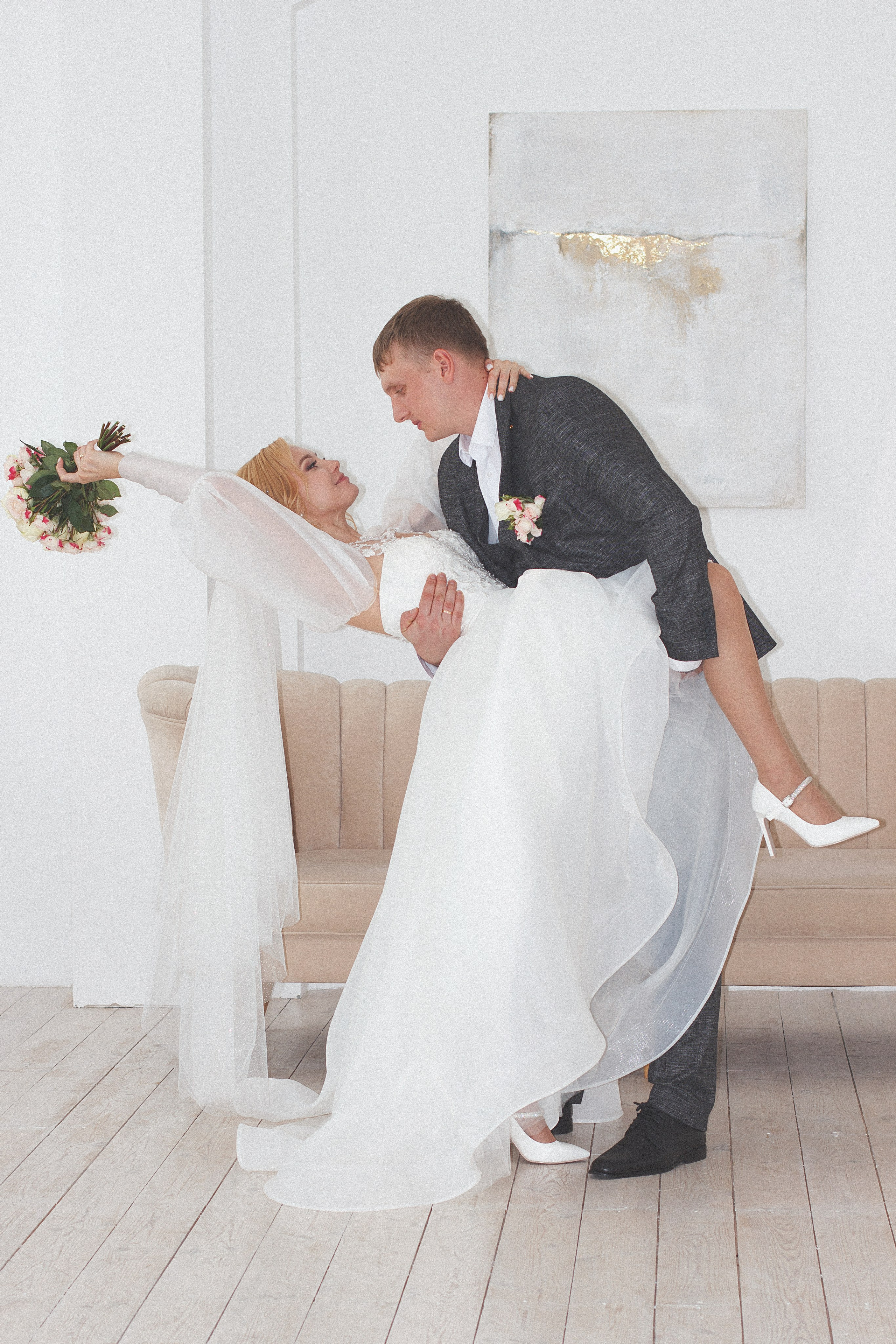 Елена & Александр. Фотограф и видеограф в Омск/Москва Сащенко Лера