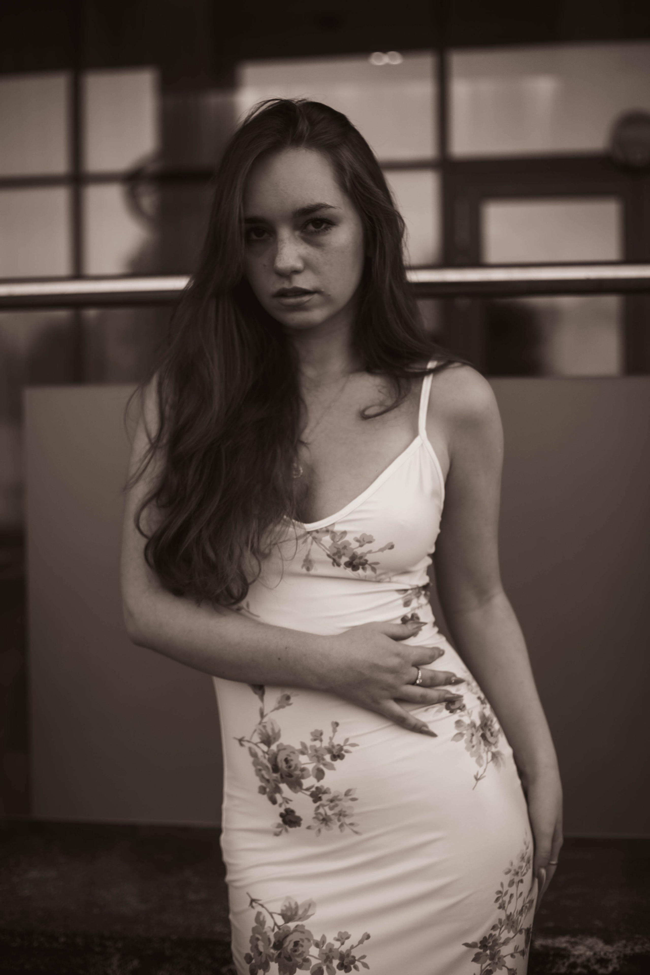 Очарование Побережья. Уличный фотограф Города N