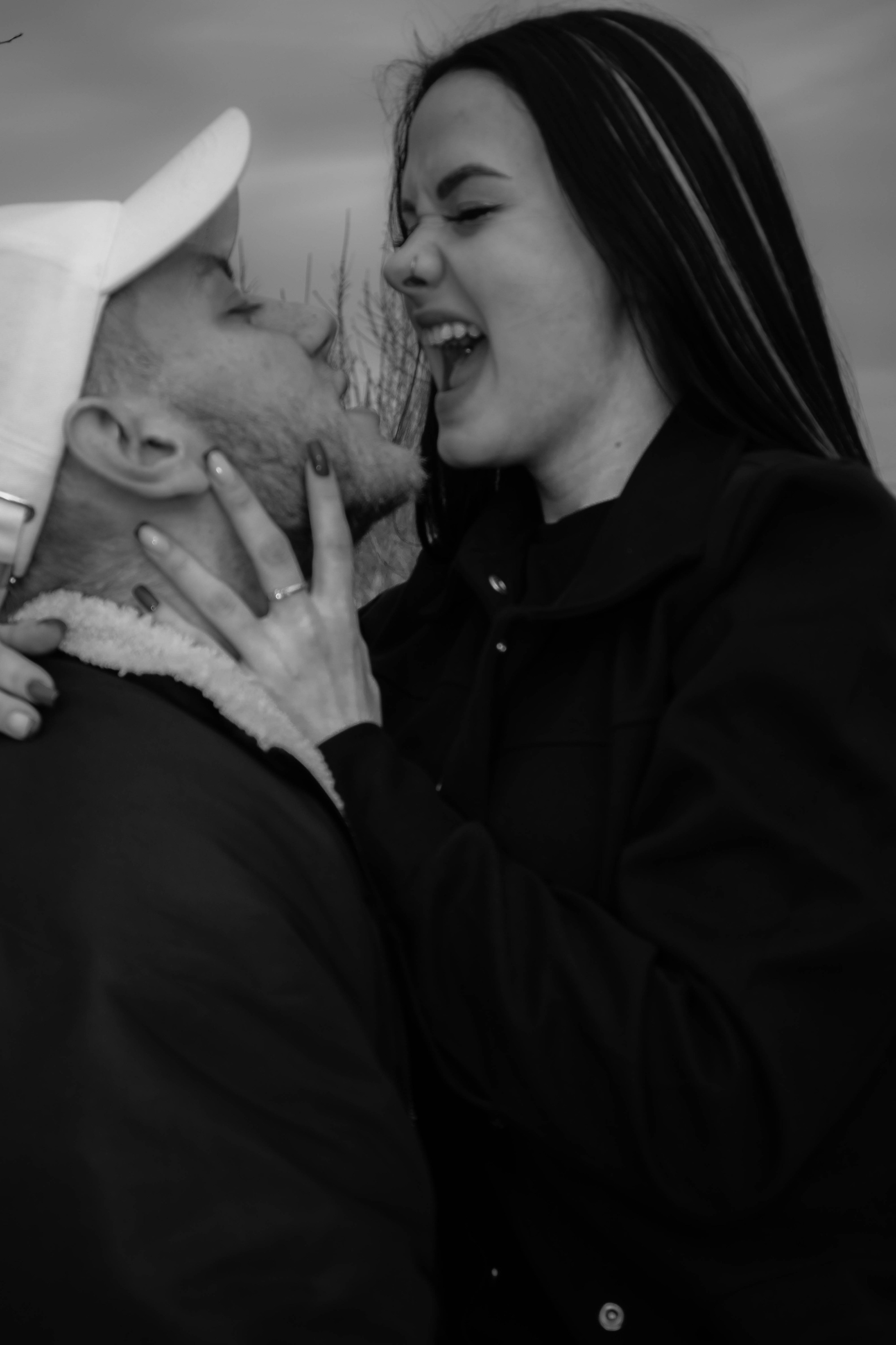 «Сердечные линии». Уличный фотограф Города N