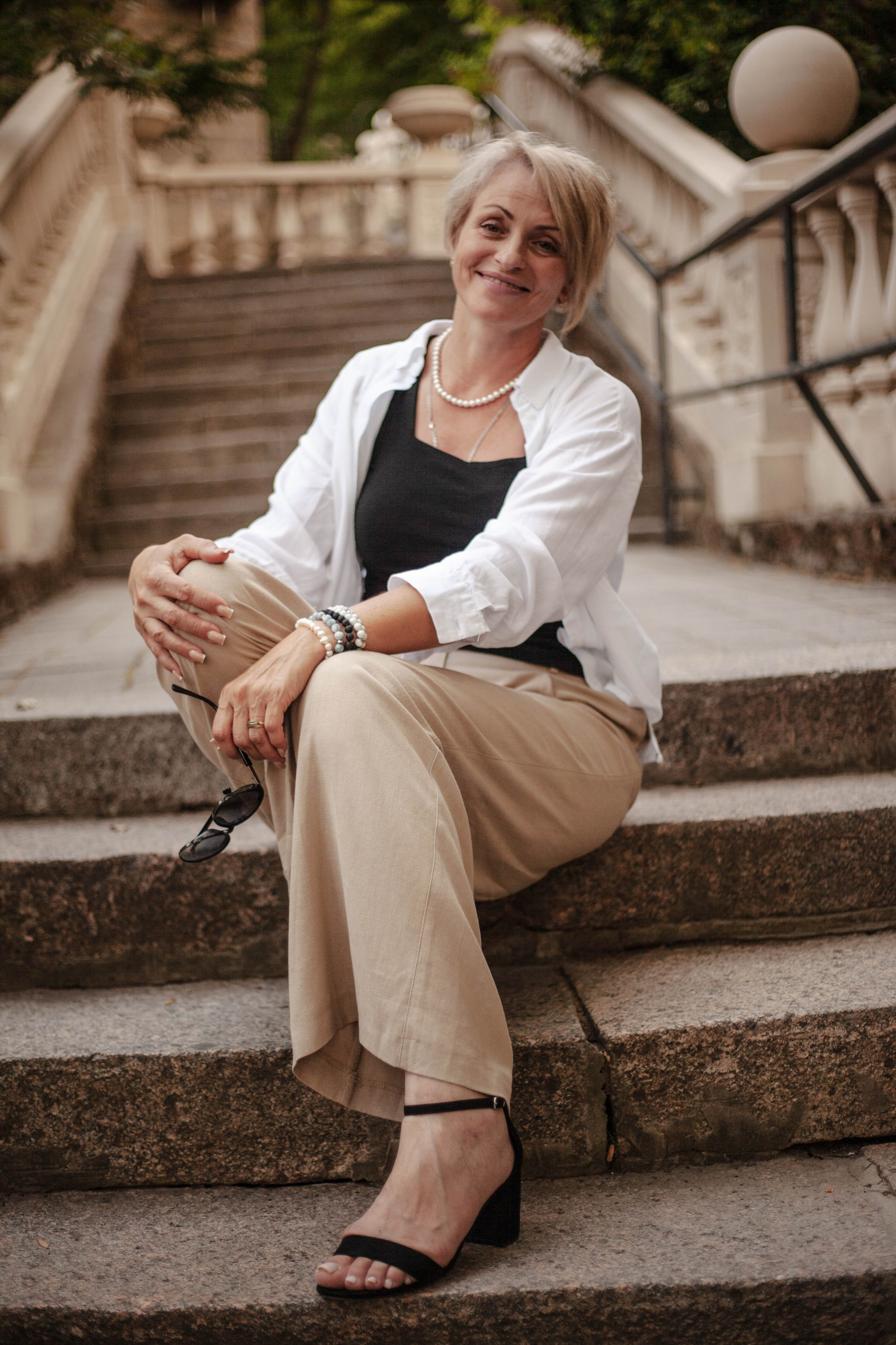 Абрау. Уличный фотограф Города N