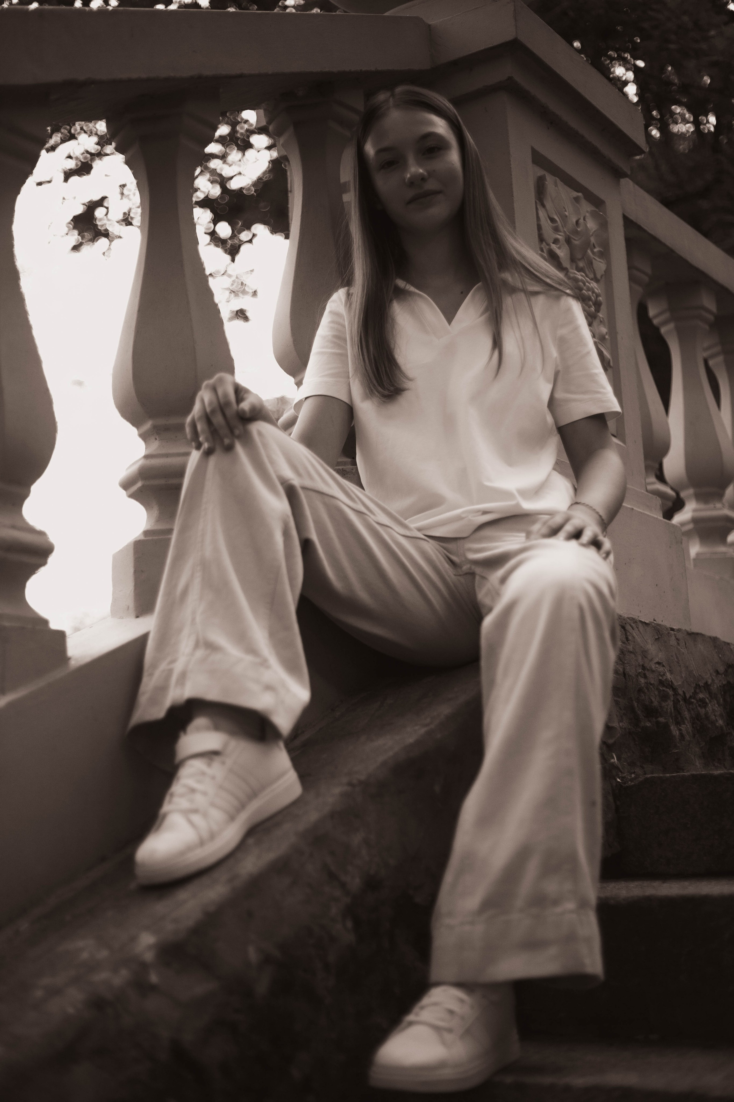 Абрау. Уличный фотограф Города N