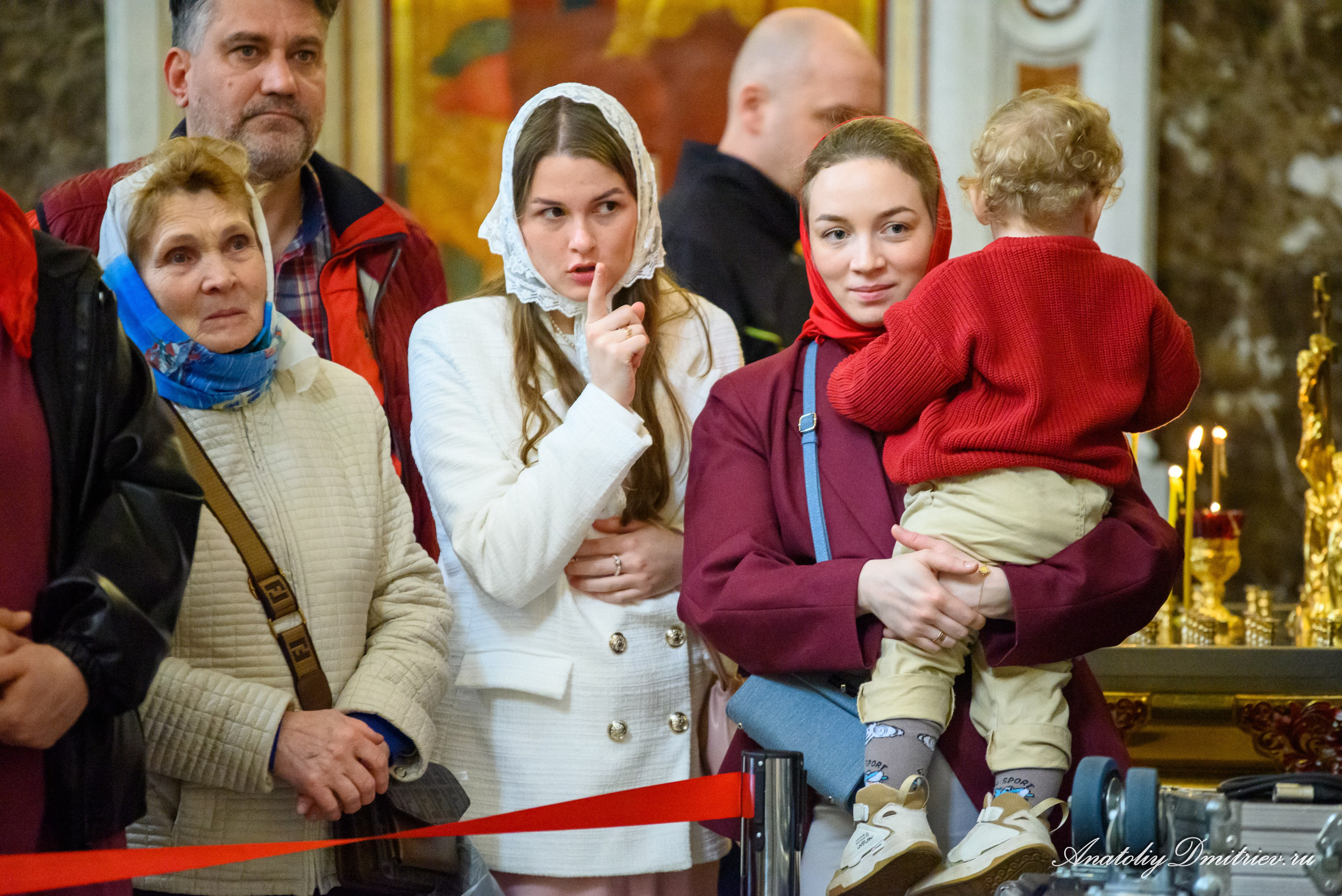 Служба на 40-летие Калининградской епархии. Фотограф  Крещения и Венчания Калининград