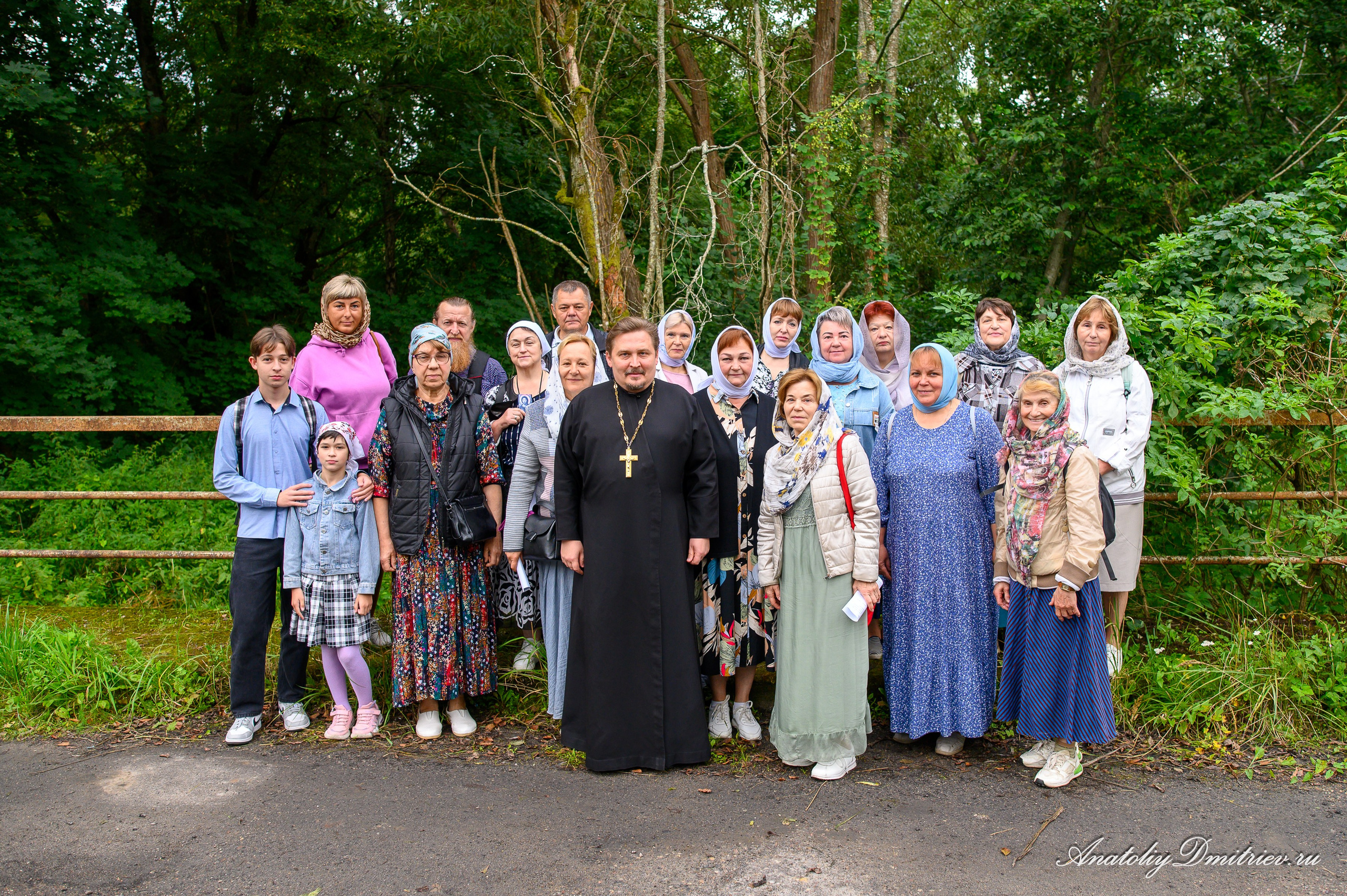 Успенский Крестный ход Калининградской митрополии 29 августа 2025 г. Фотограф  Крещения и Венчания Калининград