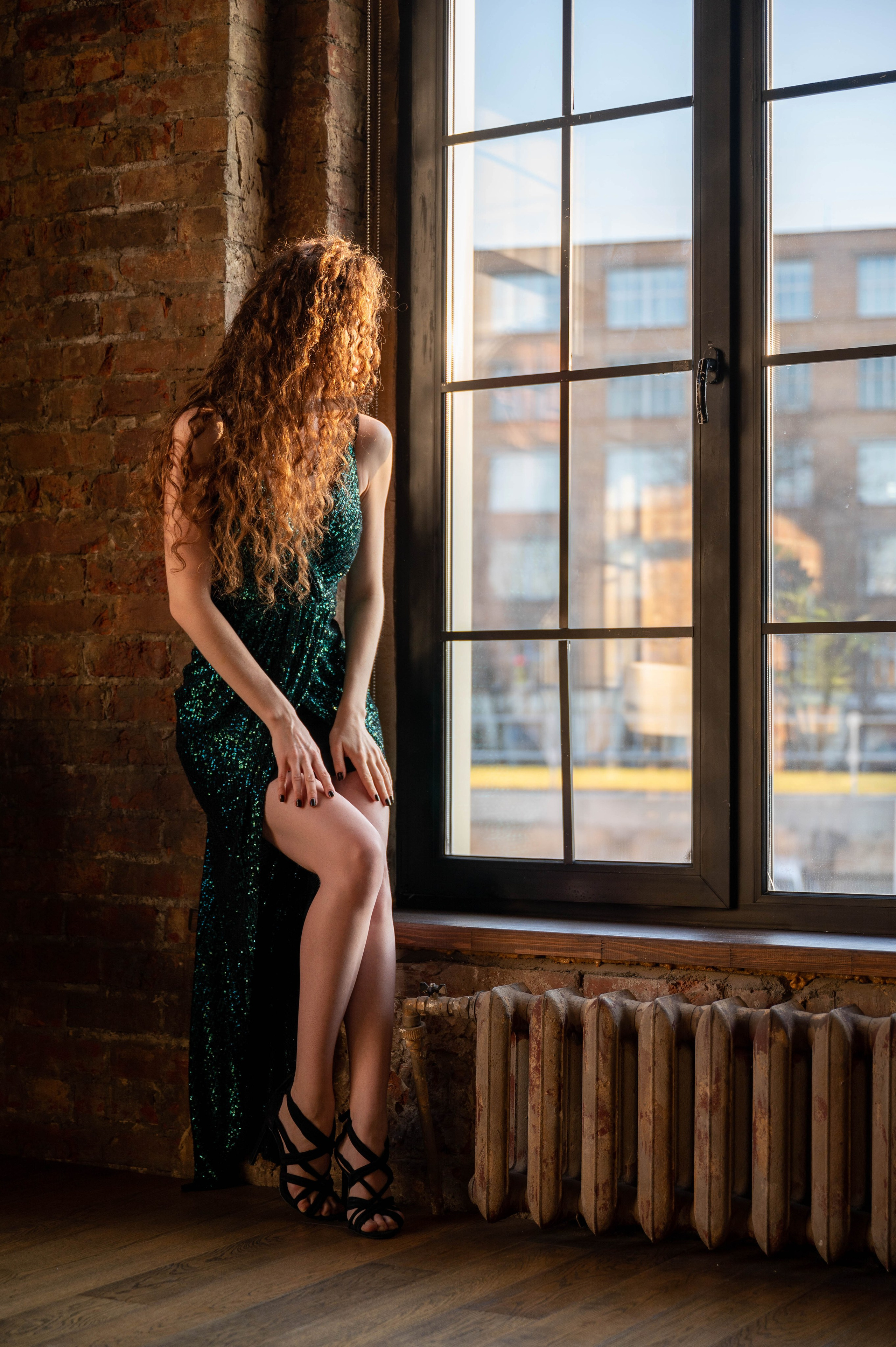 Новый год девушка. Семейный и контент фотограф в Москве Alira