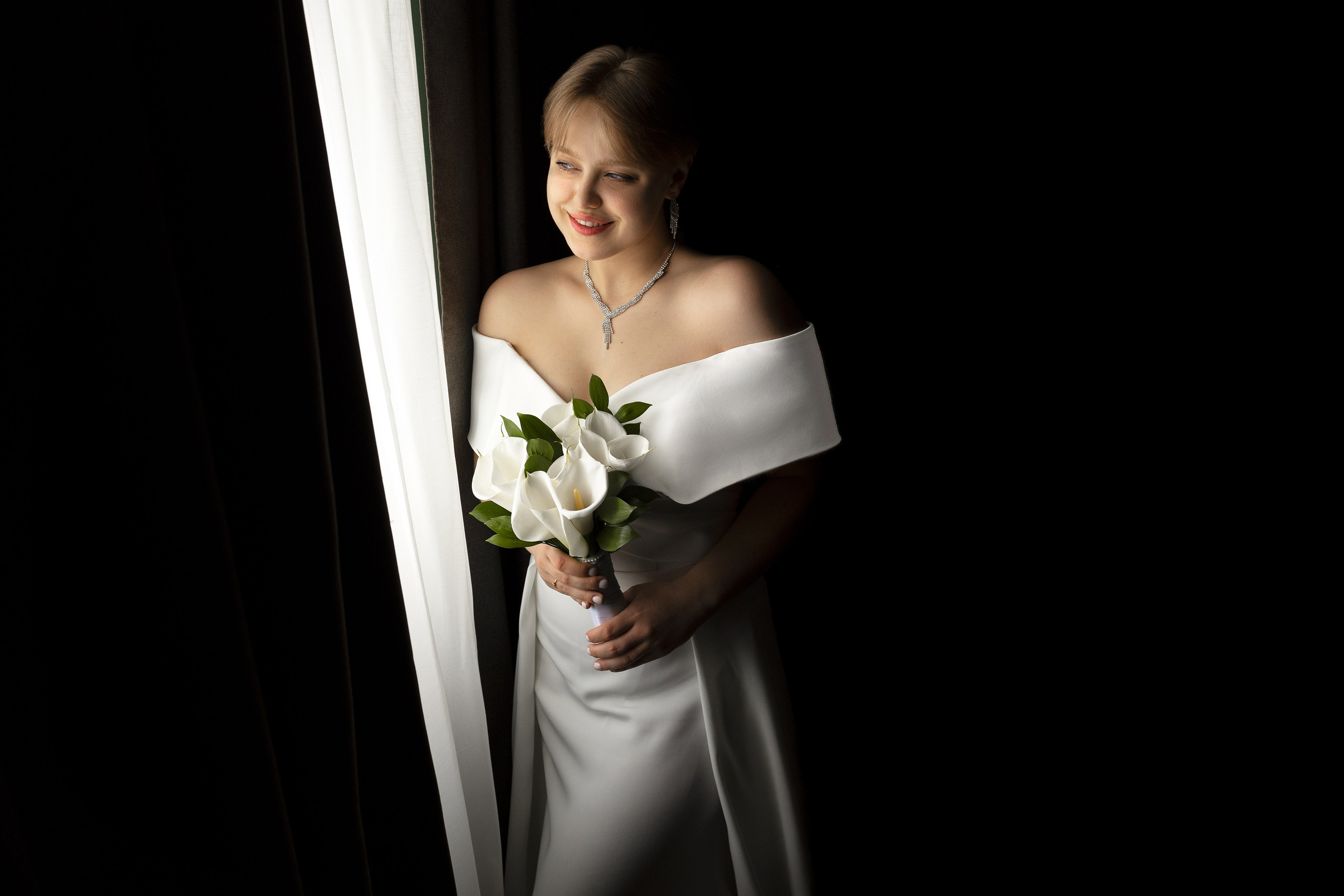 Маленькая свадьба — большие эмоции. Любовь Юсупова. Фотограф