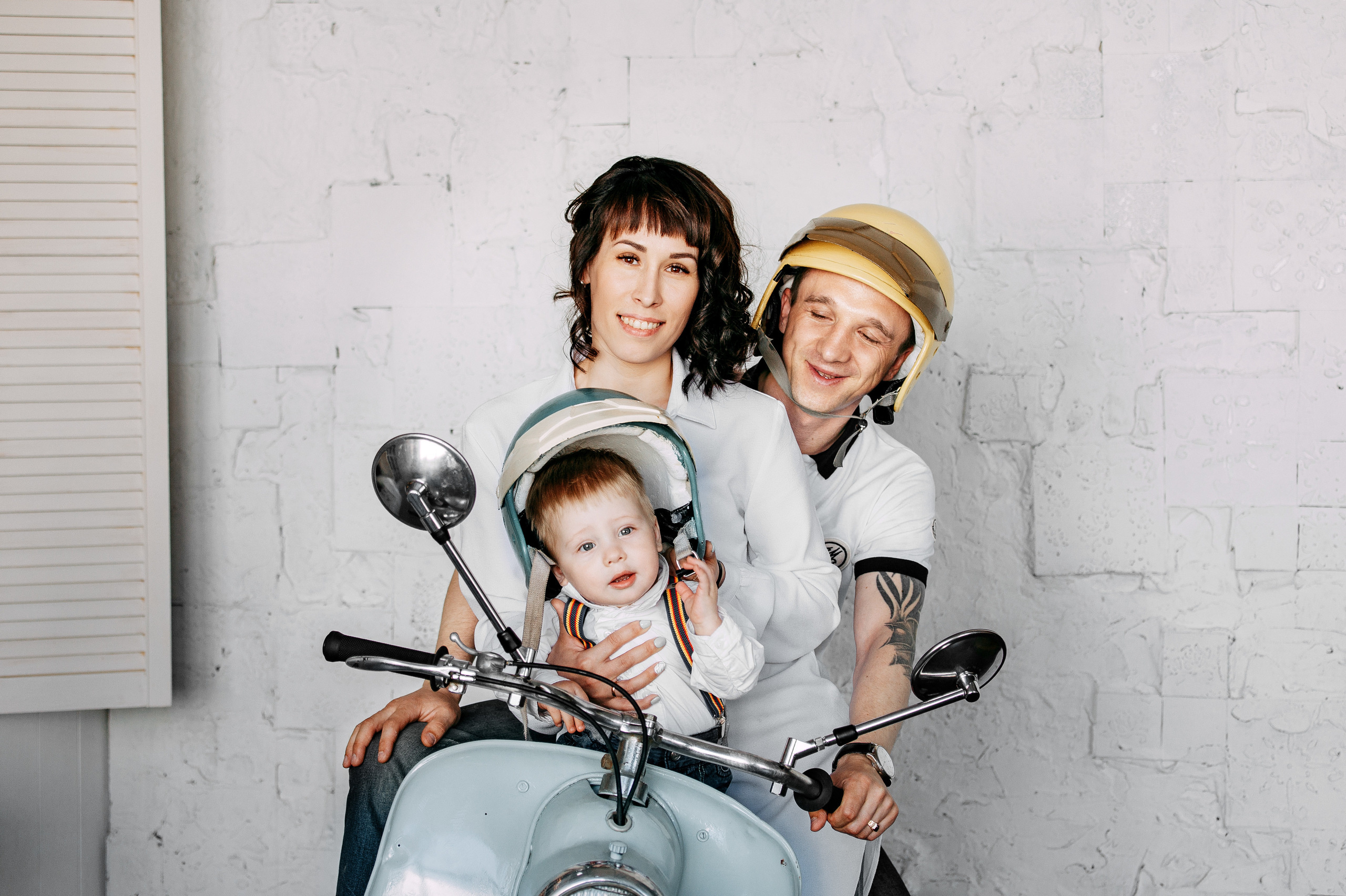 Семья — мама, папа и я!. Свадебный фотограф в Екатеринбурге Илья Корсаков