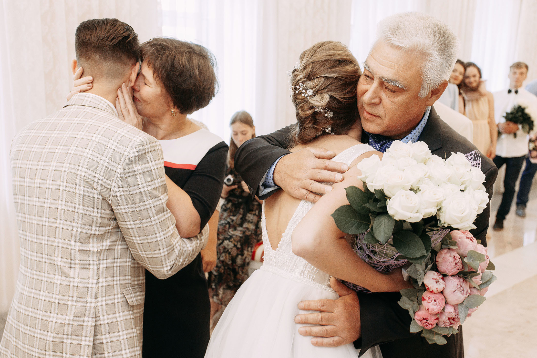 Сергей и Дарья. Свадебный фотограф в Екатеринбурге Илья Корсаков