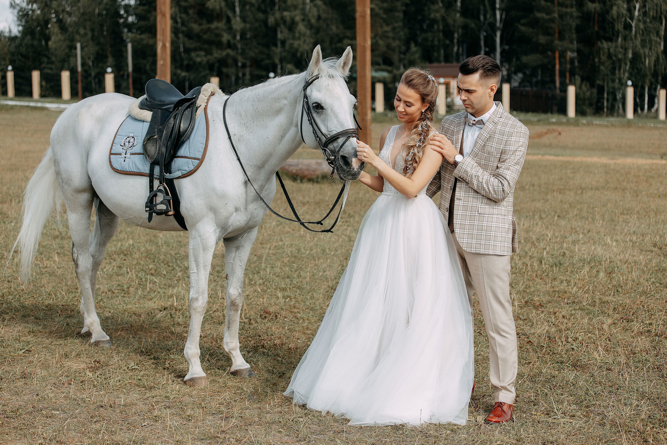 Сергей и Дарья. Свадебный фотограф в Екатеринбурге Илья Корсаков