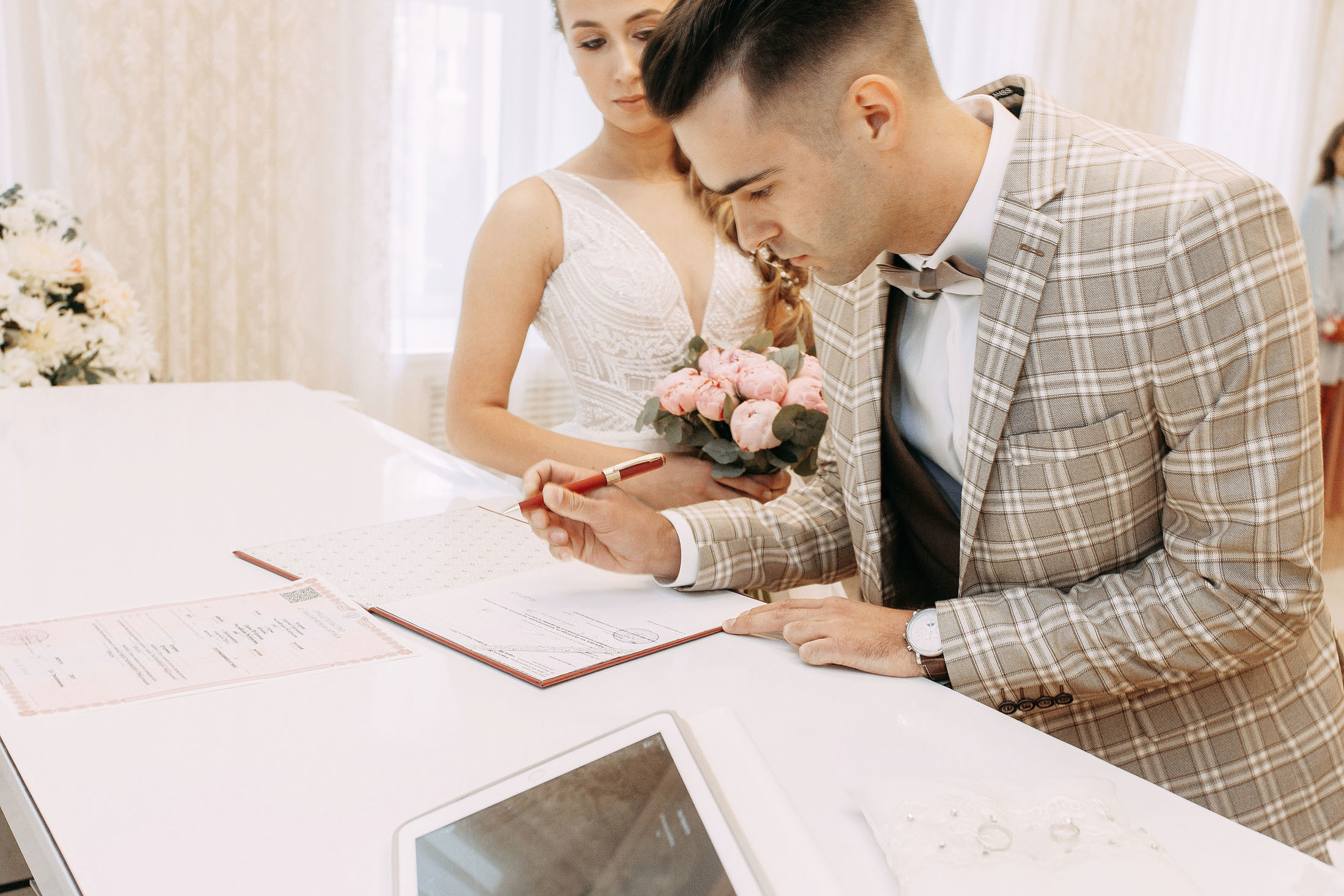 Сергей и Дарья. Свадебный фотограф в Екатеринбурге Илья Корсаков