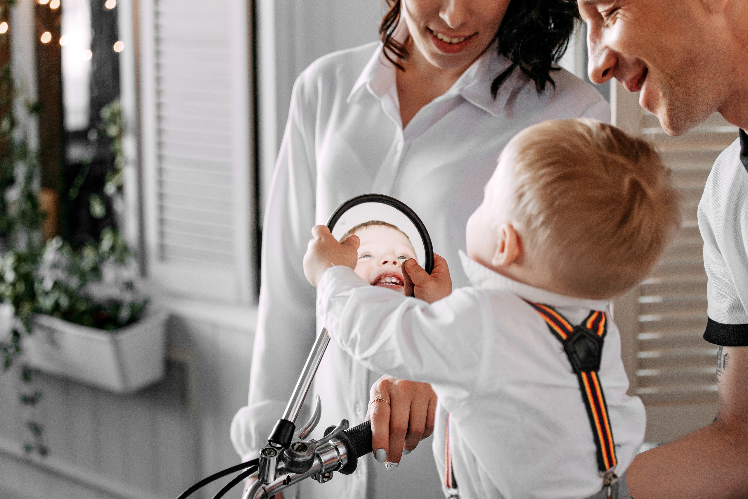 Семья — мама, папа и я!. Свадебный фотограф в Екатеринбурге Илья Корсаков