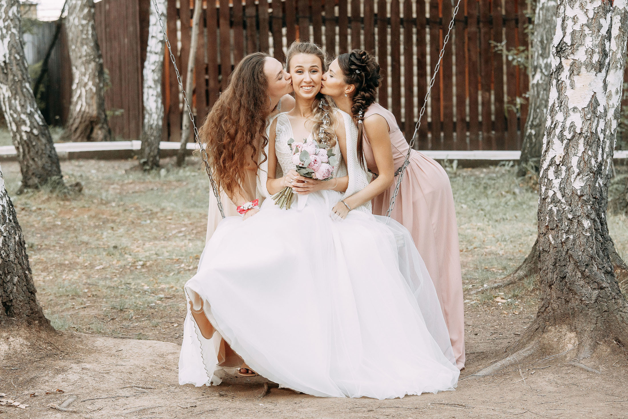 Сергей и Дарья. Свадебный фотограф в Екатеринбурге Илья Корсаков