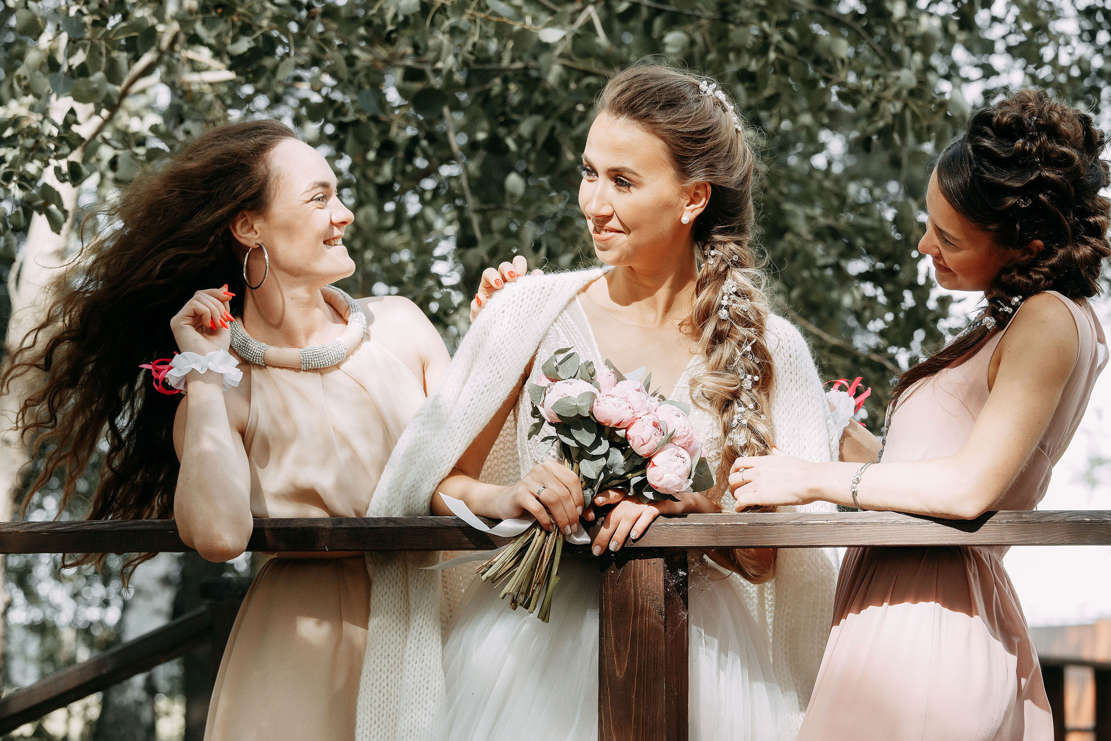 Сергей и Дарья. Свадебный фотограф в Екатеринбурге Илья Корсаков