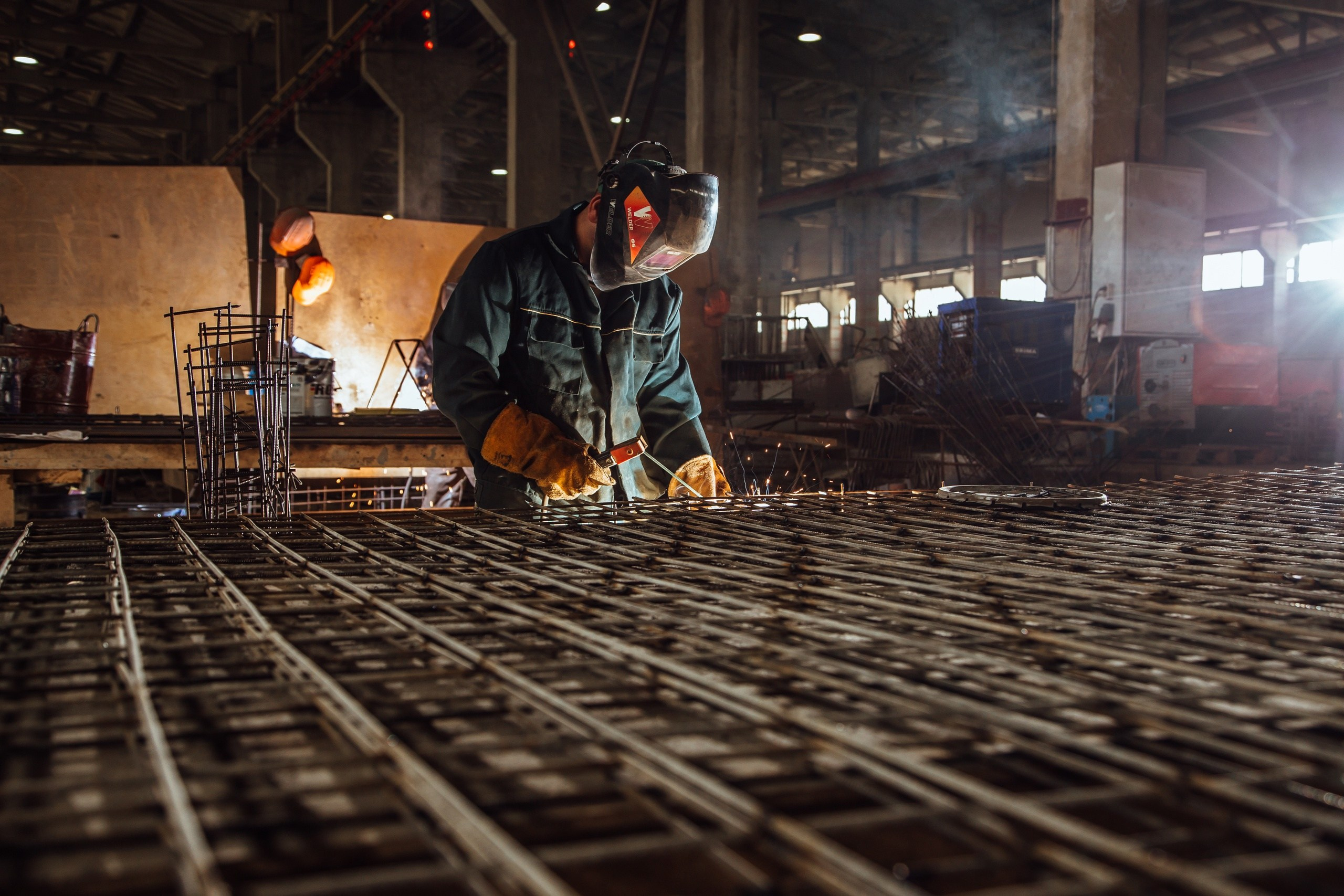 Промышленность. Фотограф Анна Жовнер