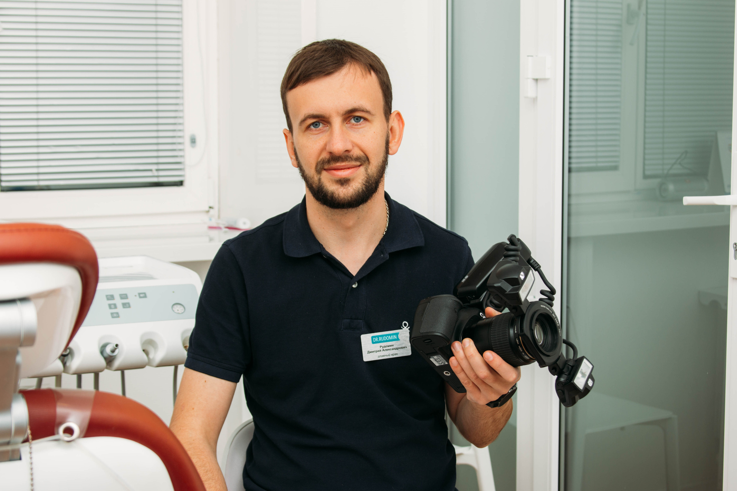 Стоматолог. Свадебный и портретный фотограф в Воронеже Вика Лихачева