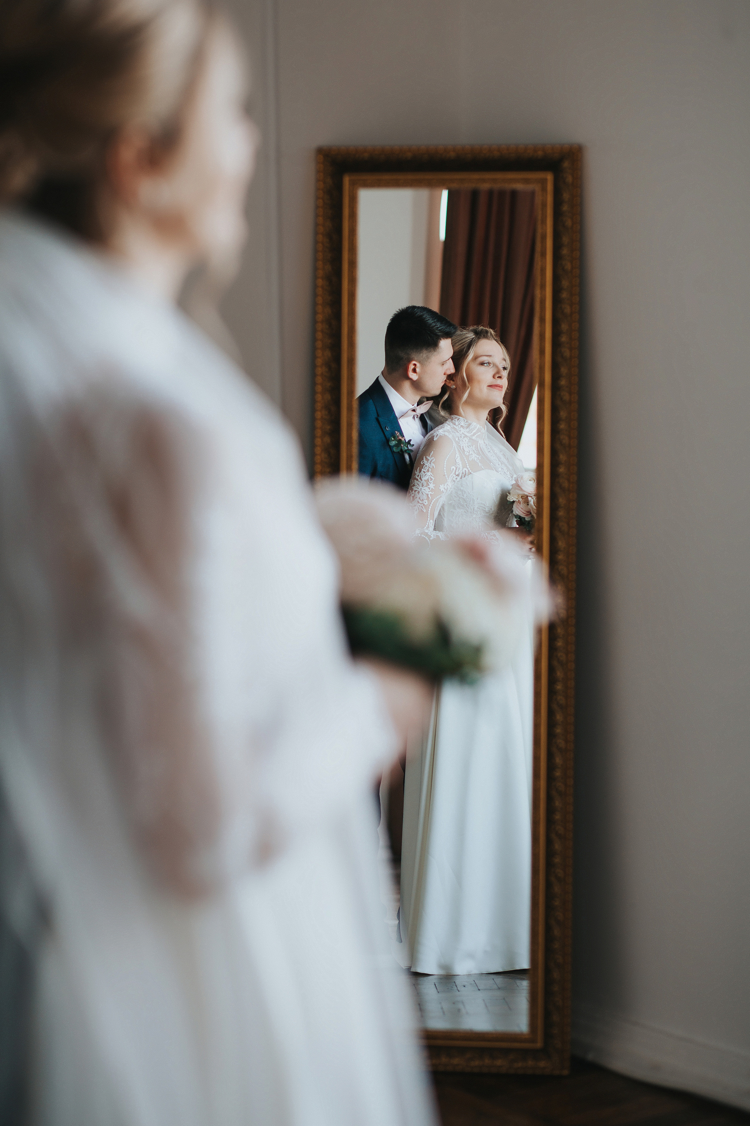 Саша + Лера. Свадебный и портретный фотограф в Воронеже Вика Лихачева