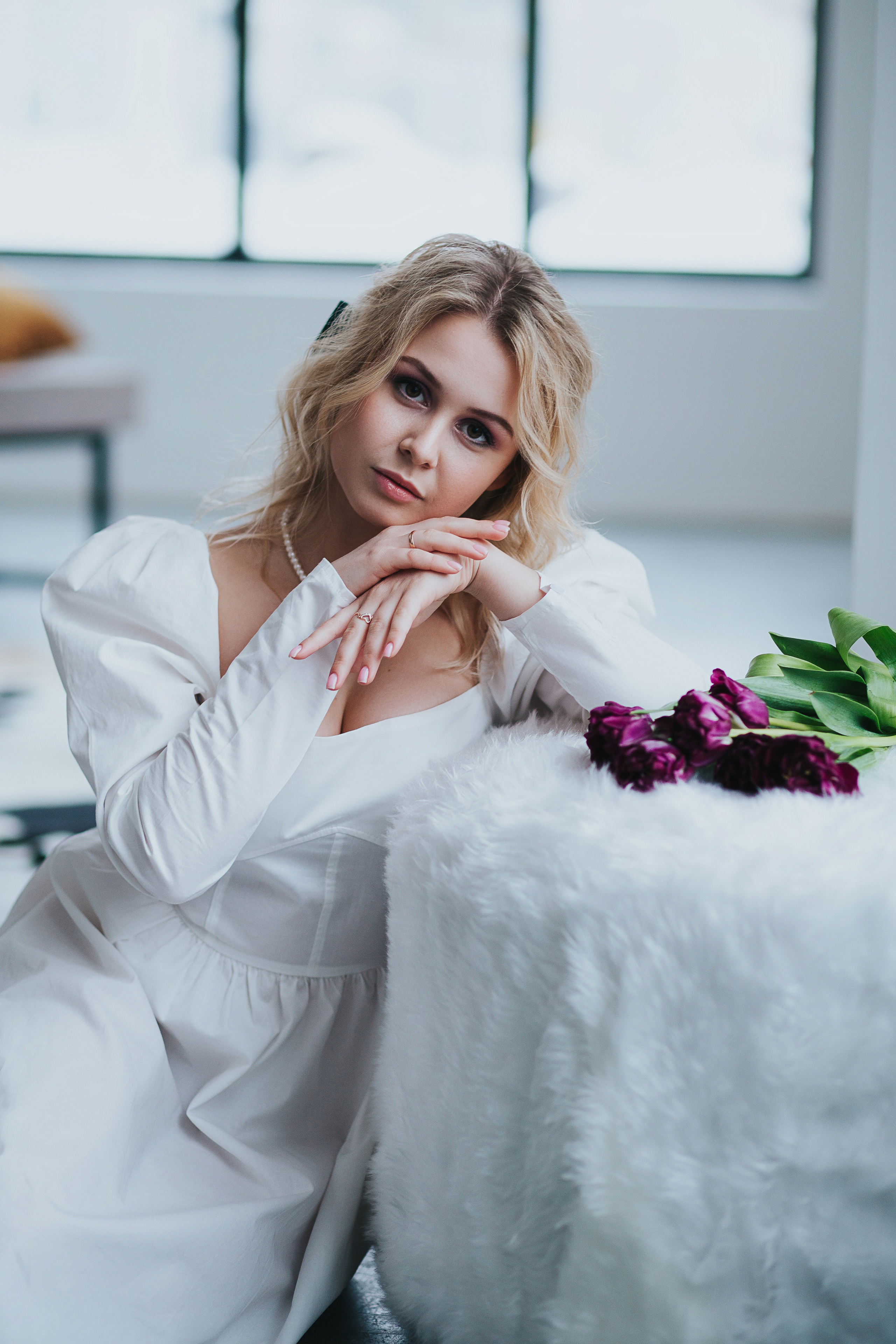 Эвелина. Свадебный и портретный фотограф в Воронеже Вика Лихачева