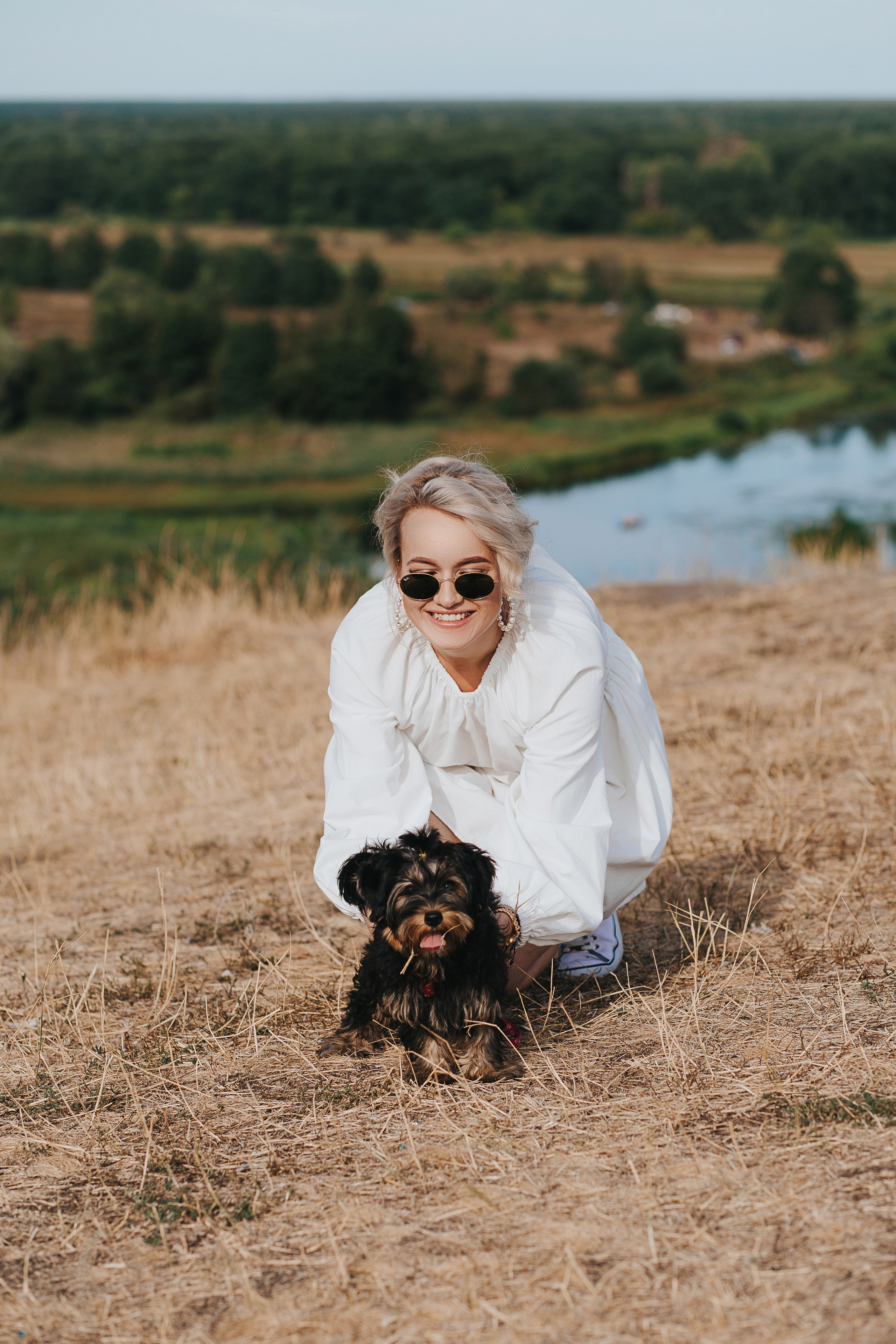 Аркадий + Юля. Свадебный и портретный фотограф в Воронеже Вика Лихачева