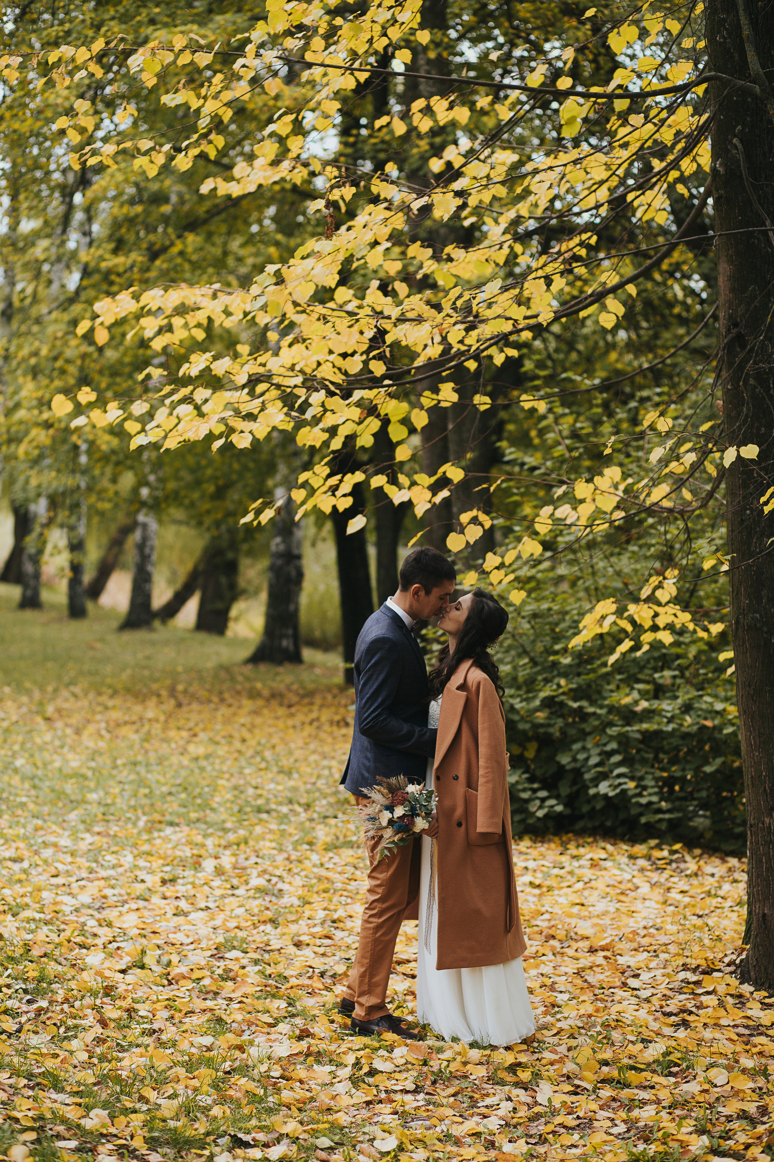 Женя + Ира. Свадебный и портретный фотограф в Воронеже Вика Лихачева