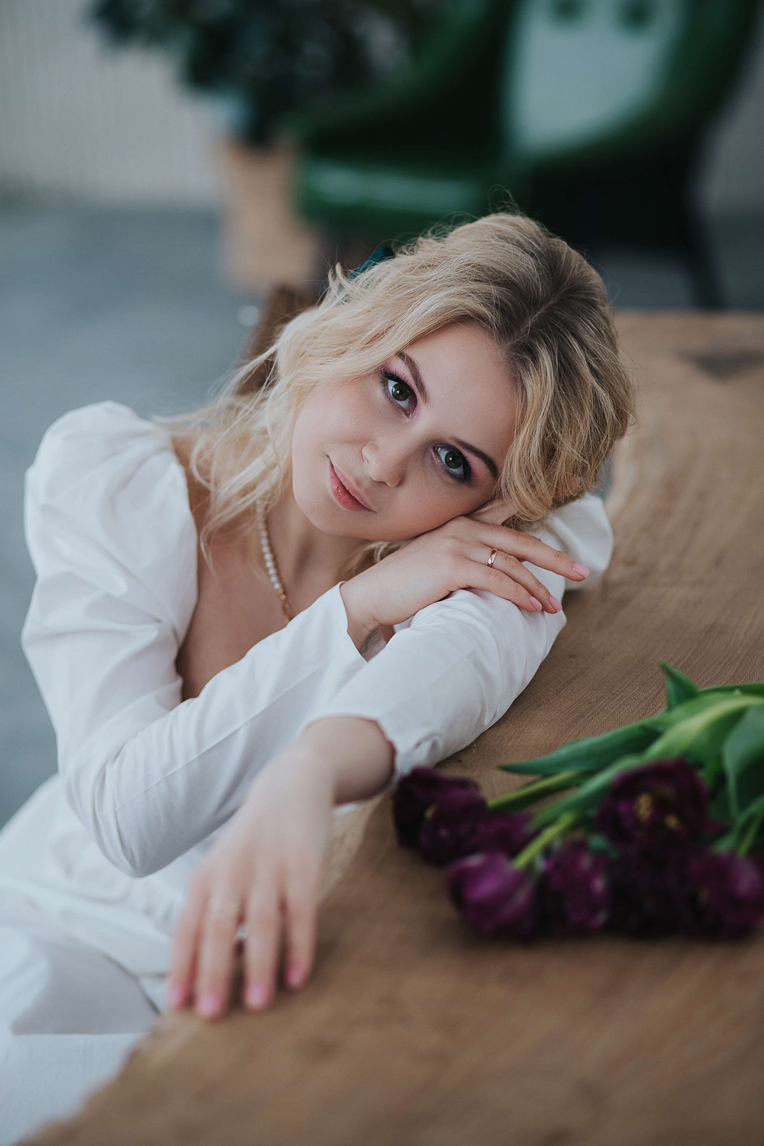 Эвелина. Свадебный и портретный фотограф в Воронеже Вика Лихачева