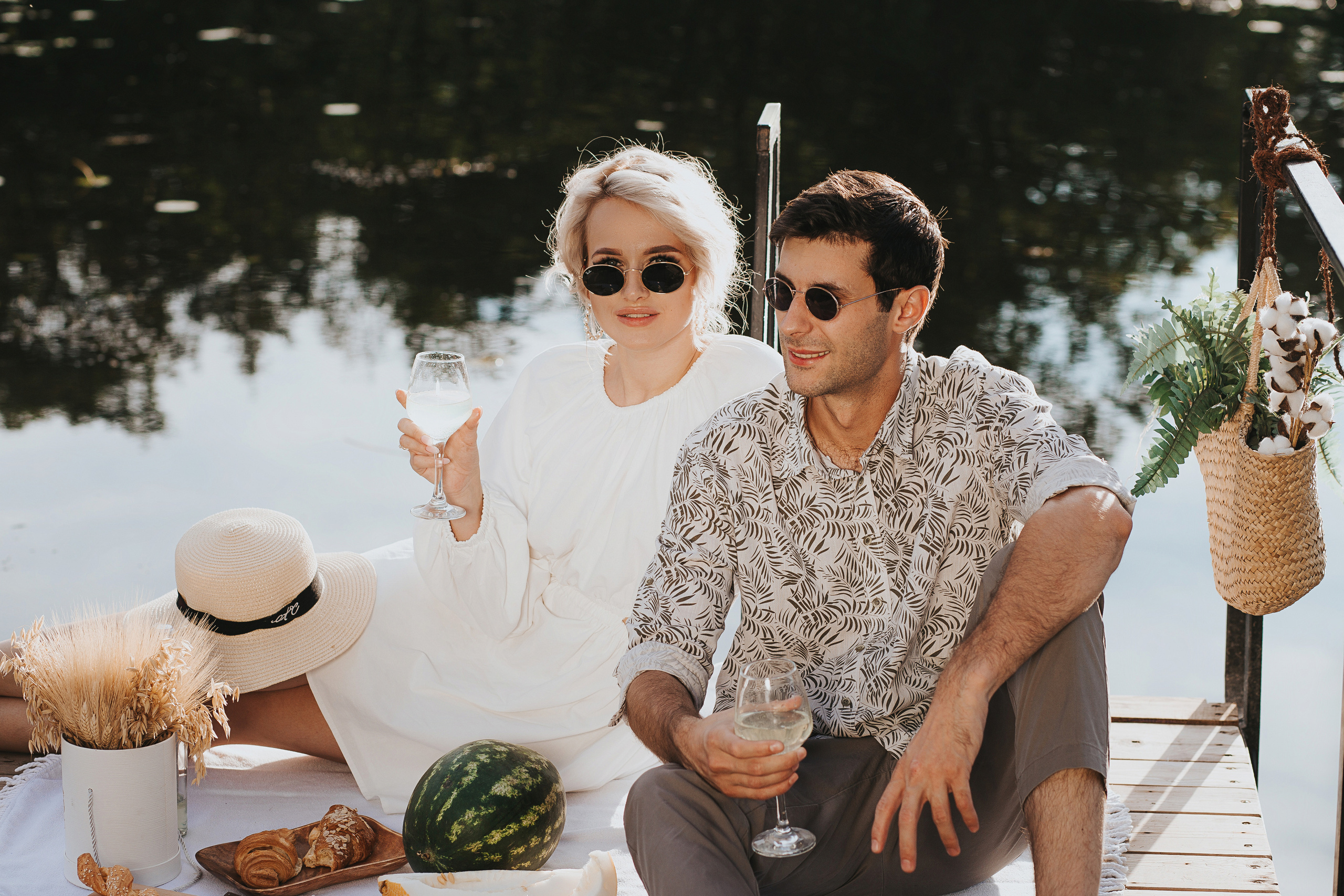 Аркадий + Юля. Свадебный и портретный фотограф в Воронеже Вика Лихачева