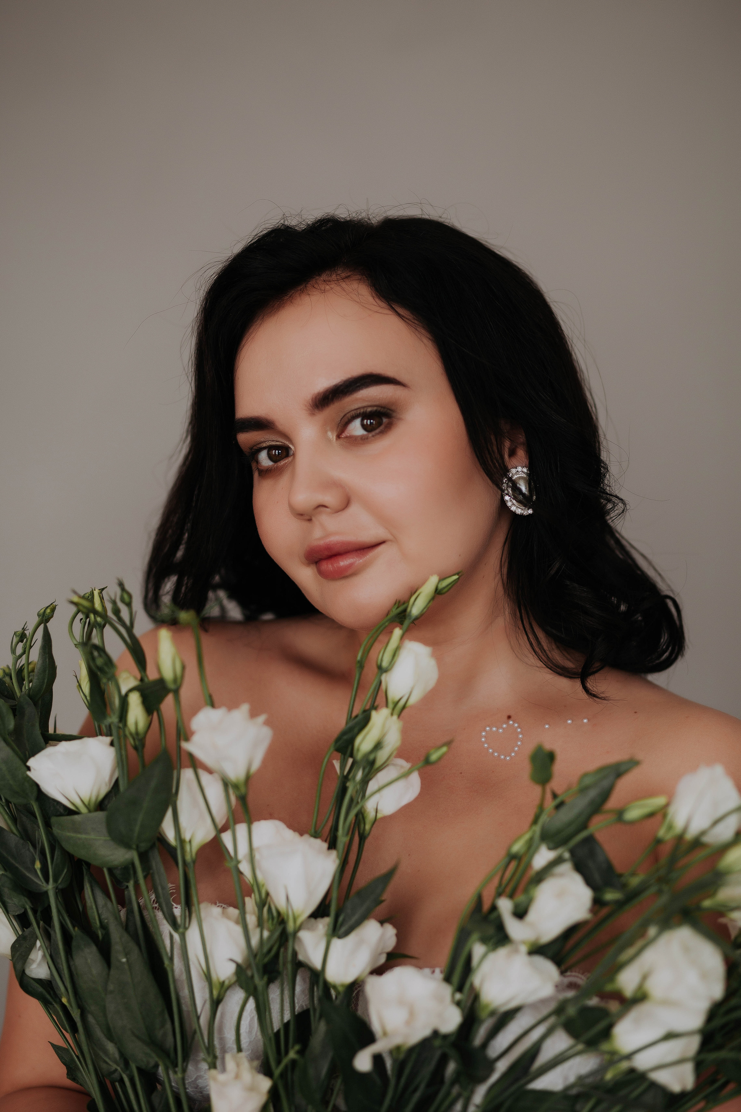 Врач-косметолог. Свадебный и портретный фотограф в Воронеже Вика Лихачева