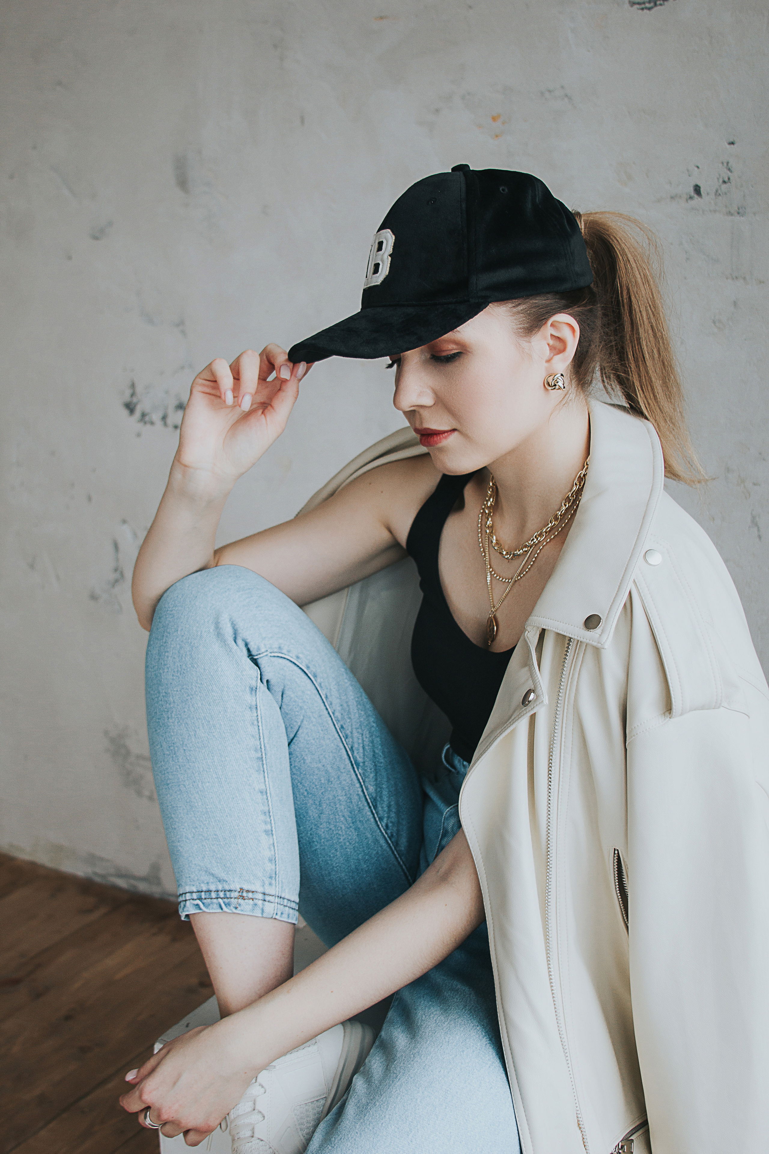 Стилист. Свадебный и портретный фотограф в Воронеже Вика Лихачева