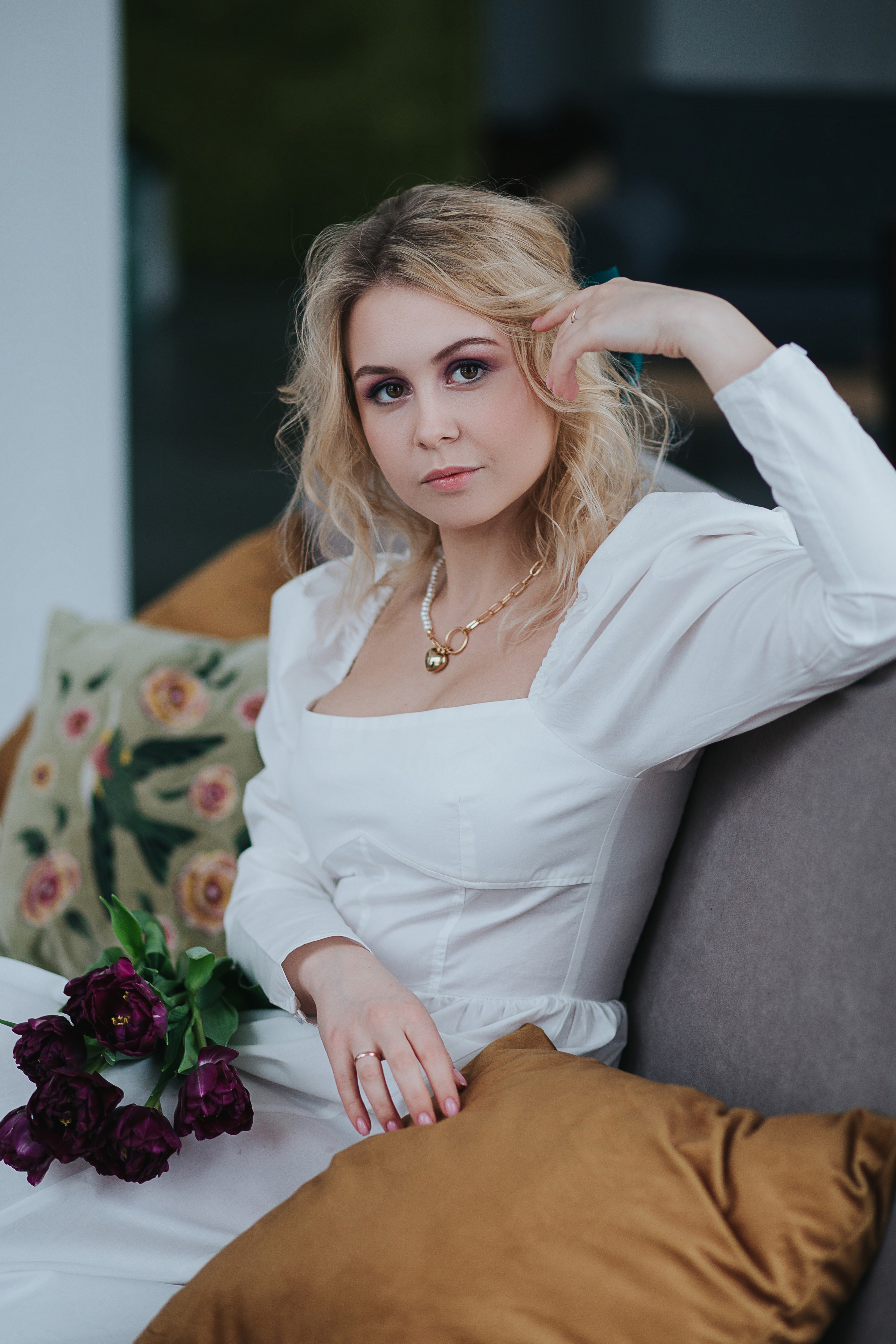 Эвелина. Свадебный и портретный фотограф в Воронеже Вика Лихачева