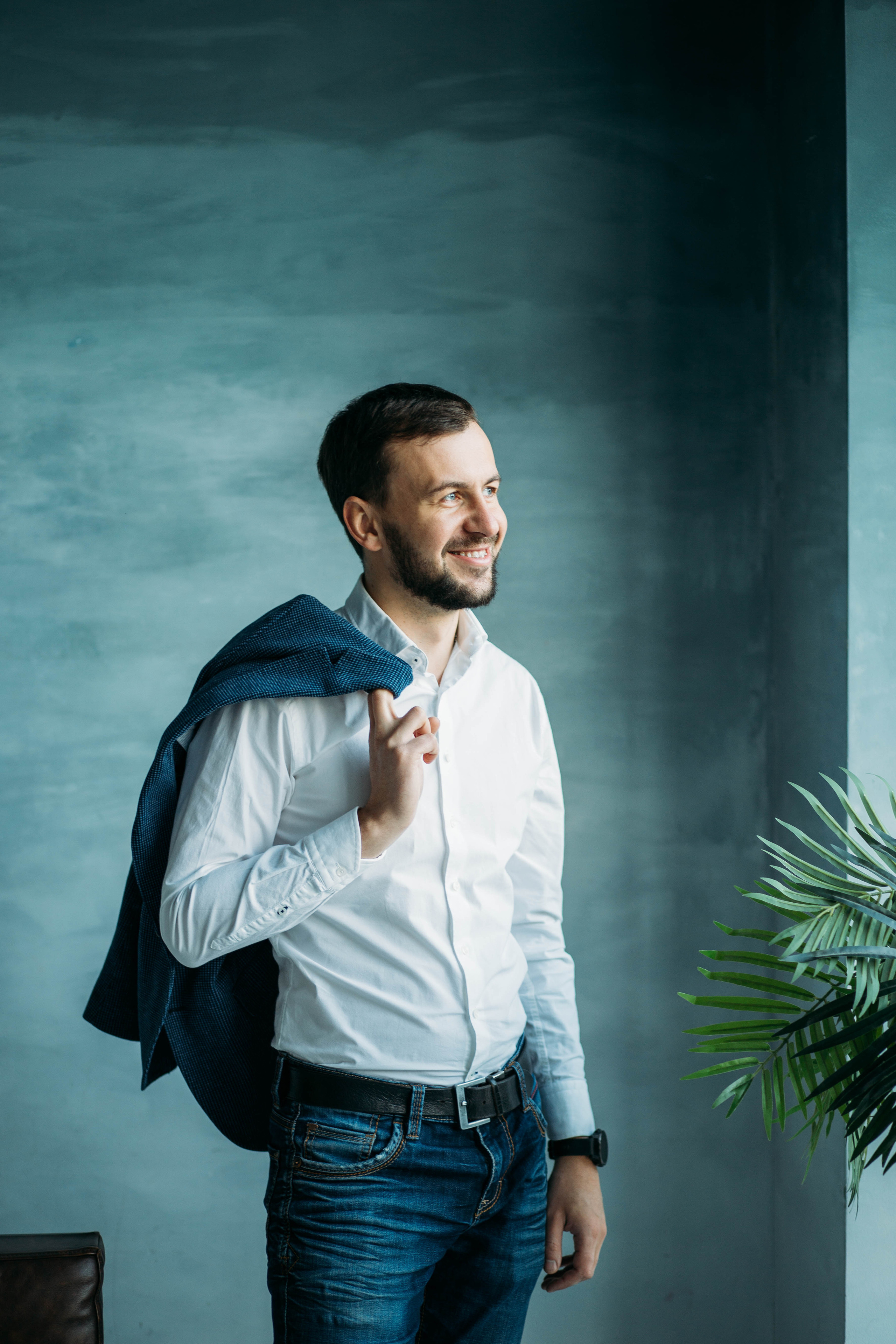 Стоматолог. Свадебный и портретный фотограф в Воронеже Вика Лихачева