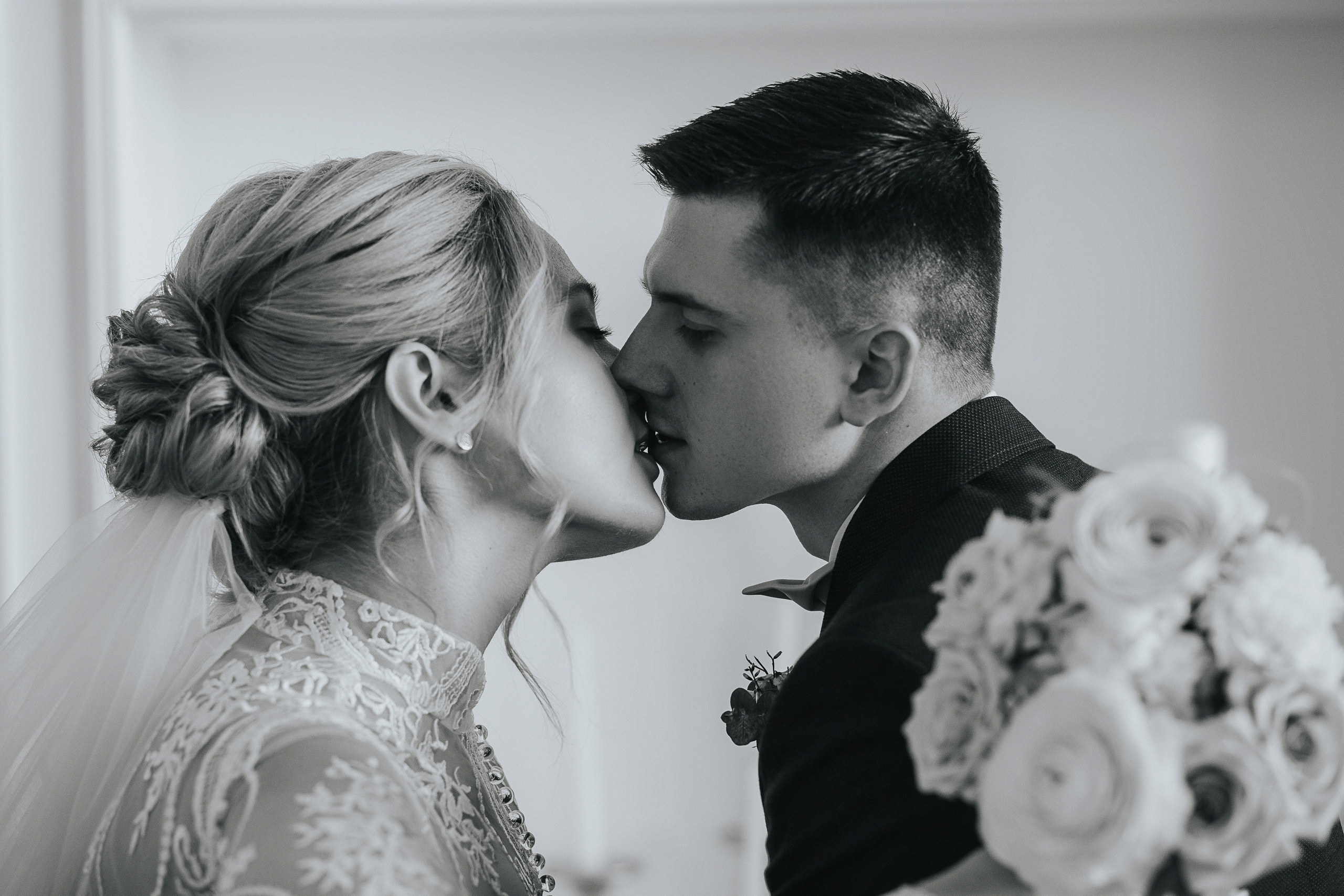 Саша + Лера. Свадебный и портретный фотограф в Воронеже Вика Лихачева