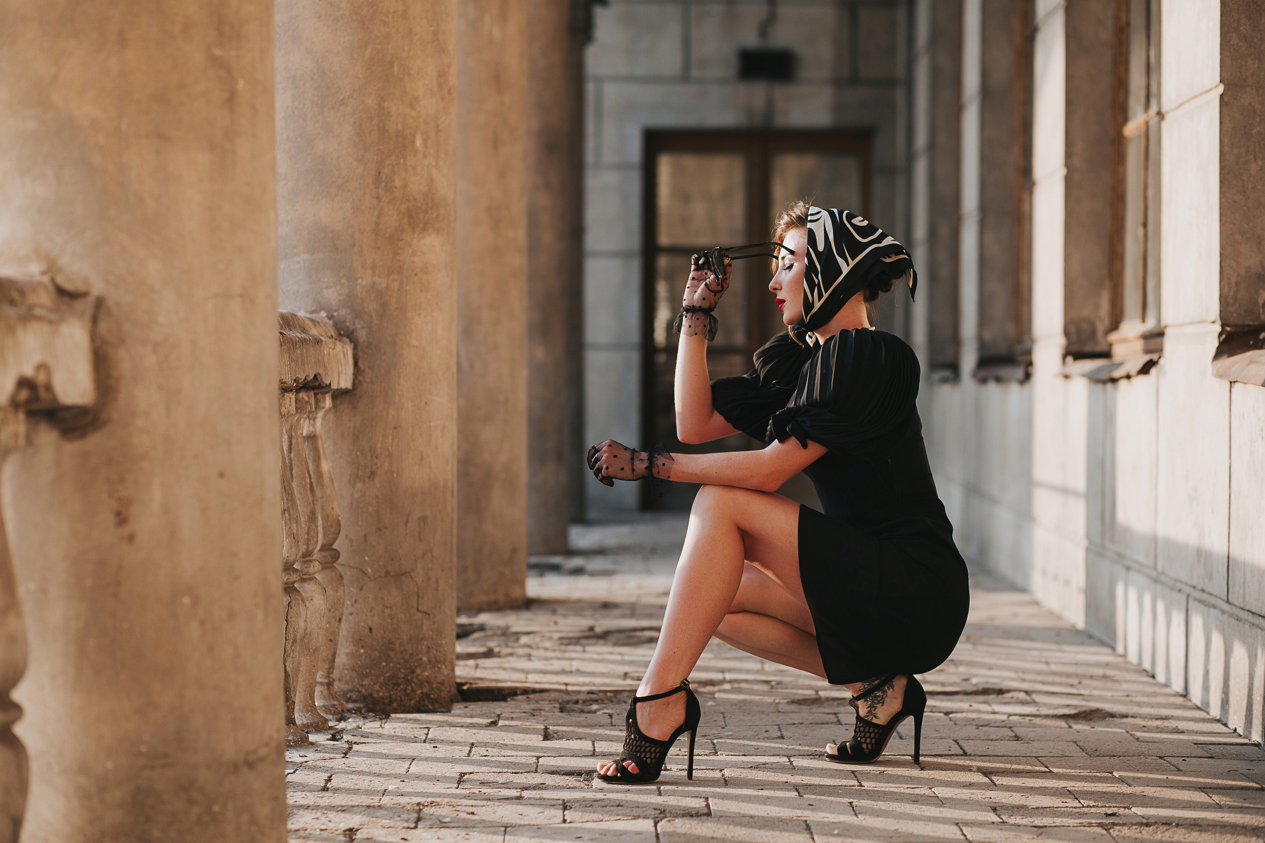 Яна. Свадебный и портретный фотограф в Воронеже Вика Лихачева