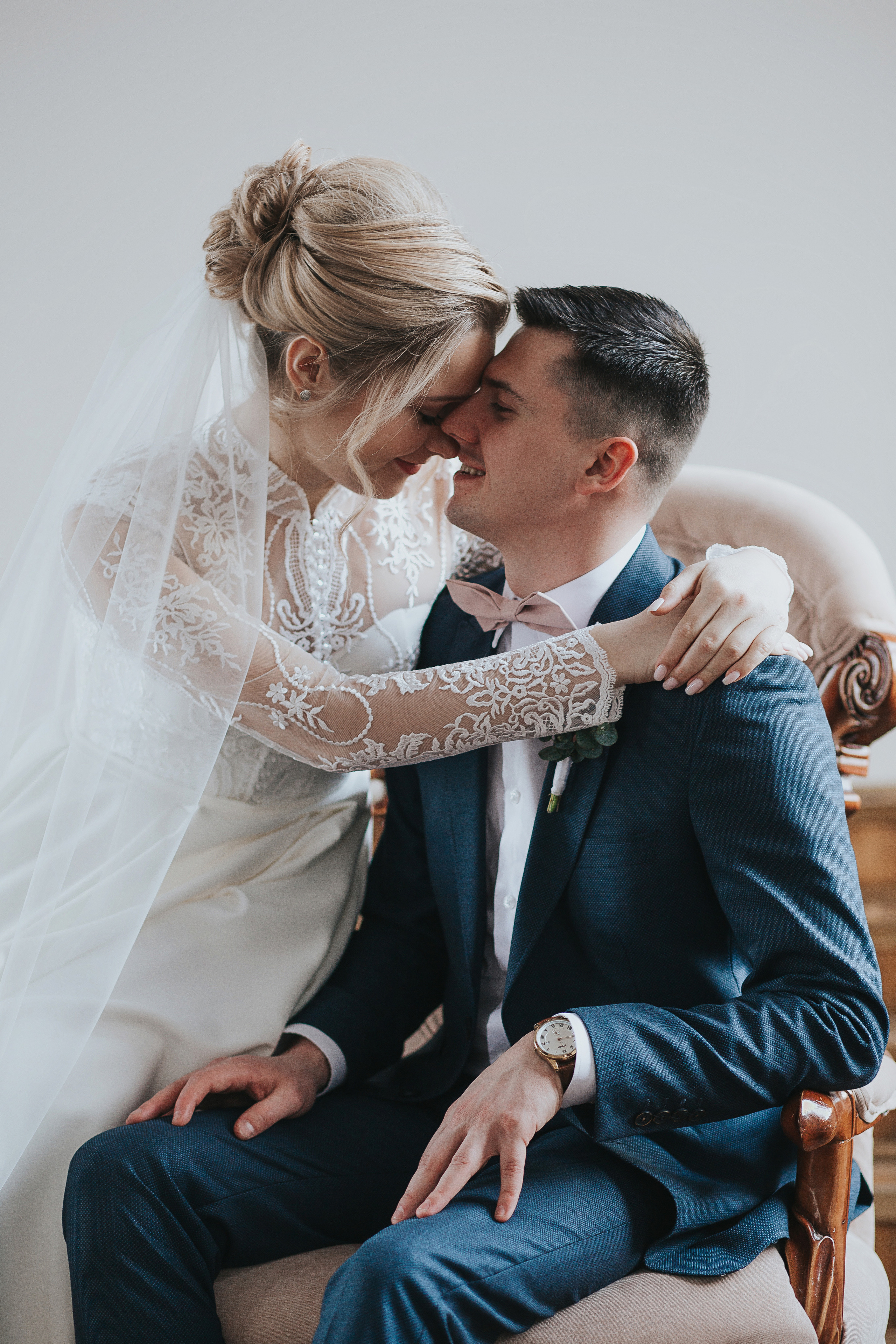 Саша + Лера. Свадебный и портретный фотограф в Воронеже Вика Лихачева