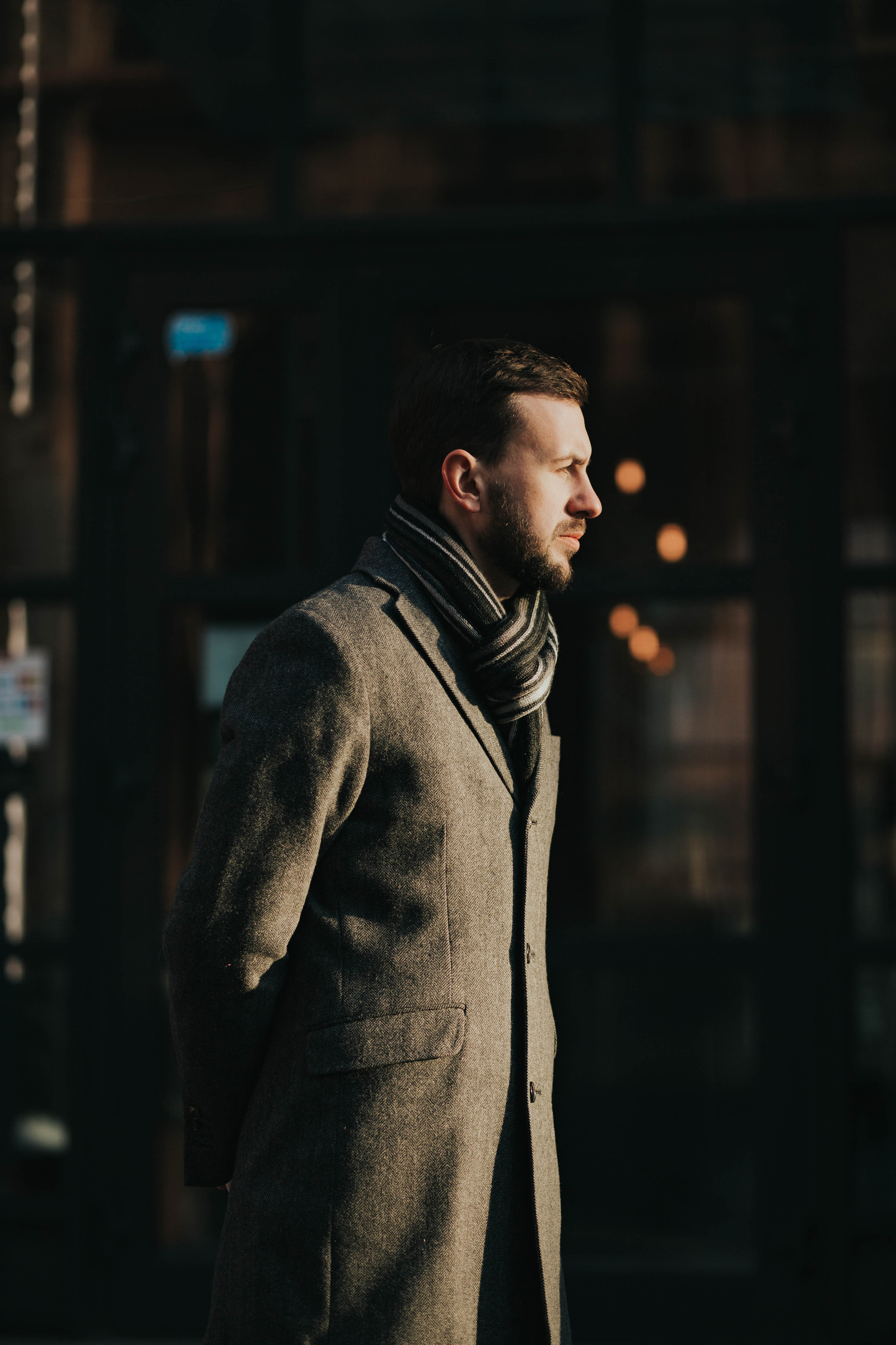 Стоматолог. Свадебный и портретный фотограф в Воронеже Вика Лихачева