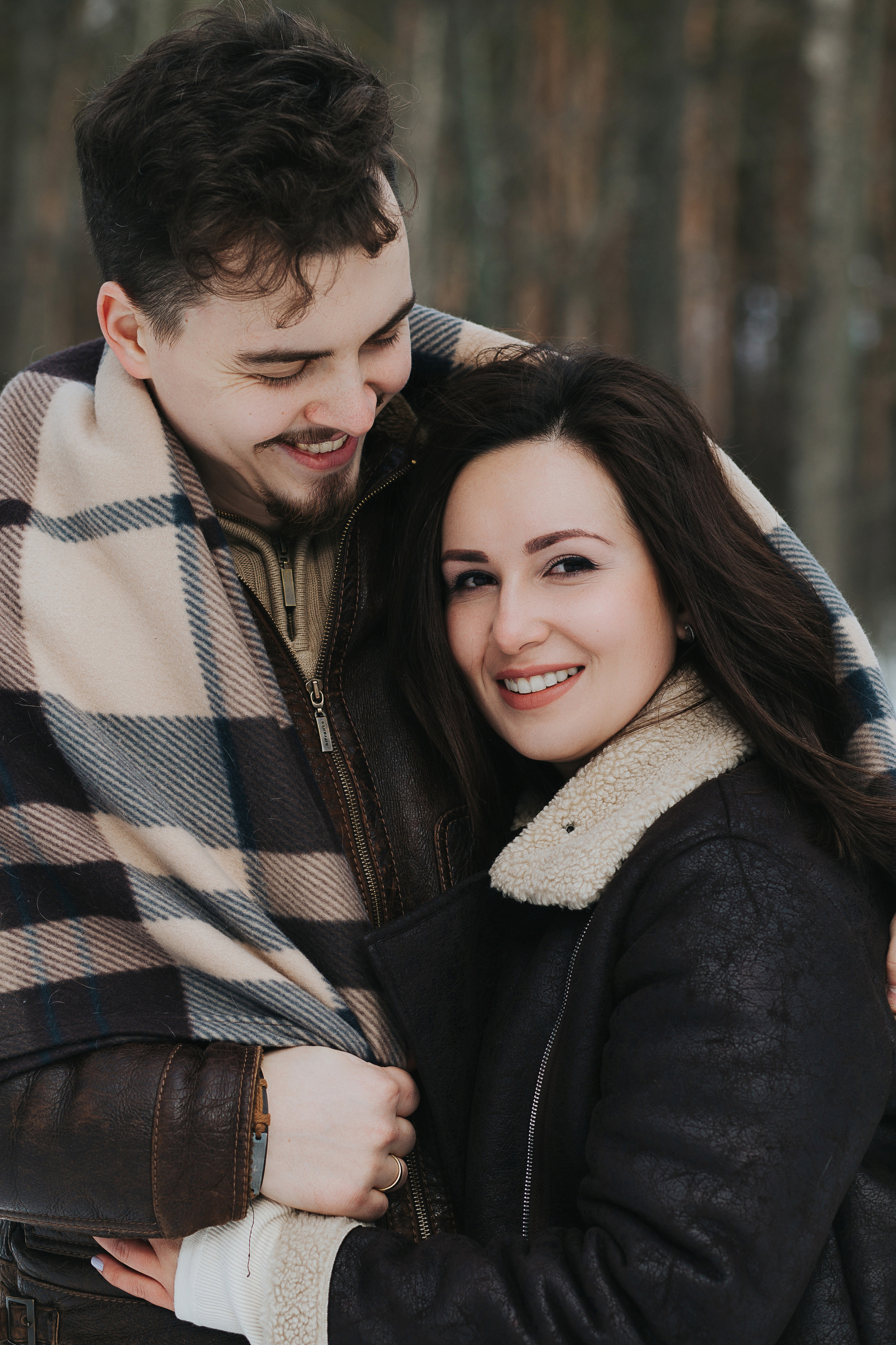 Костя + Саша. Свадебный и портретный фотограф в Воронеже Вика Лихачева