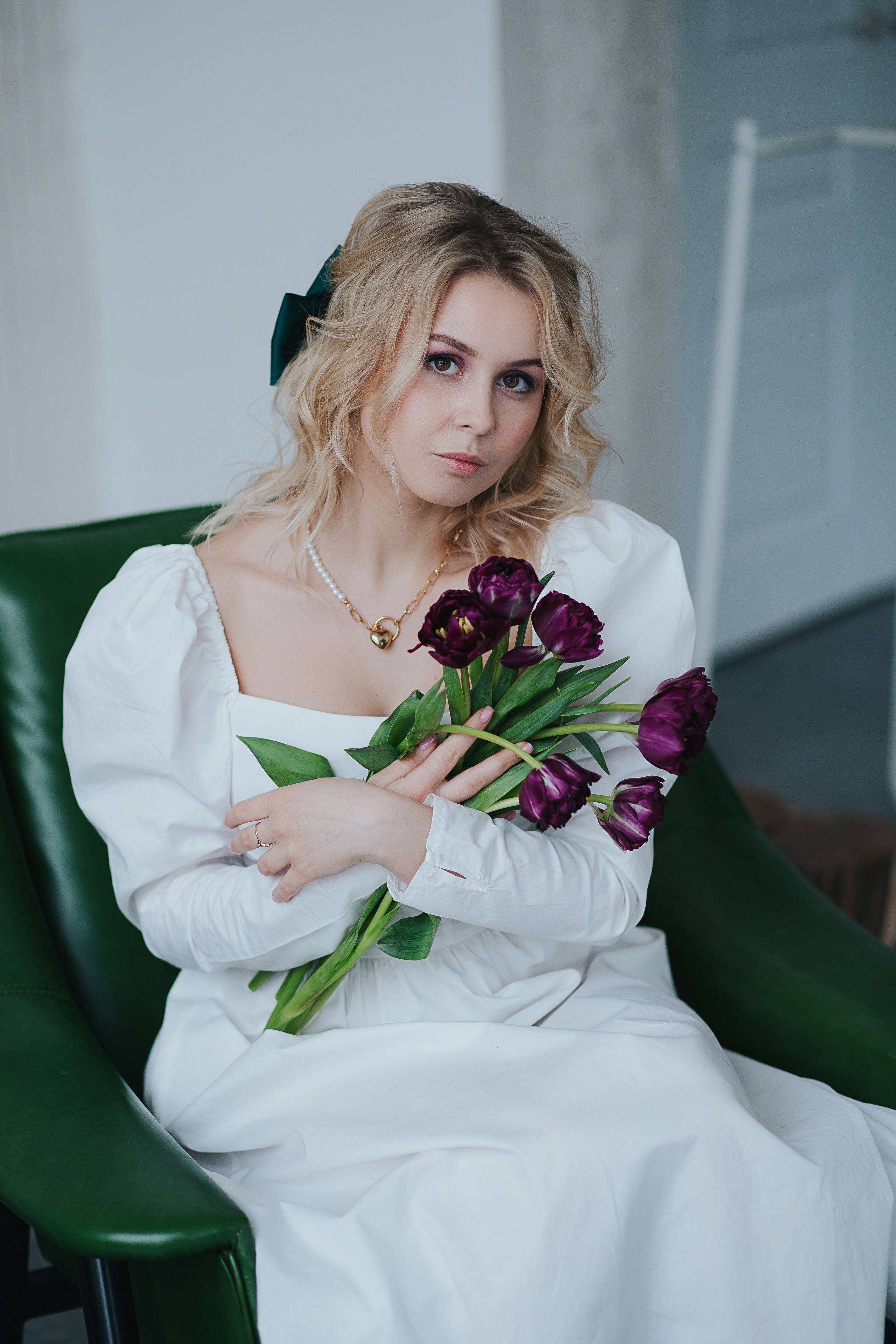 Эвелина. Свадебный и портретный фотограф в Воронеже Вика Лихачева