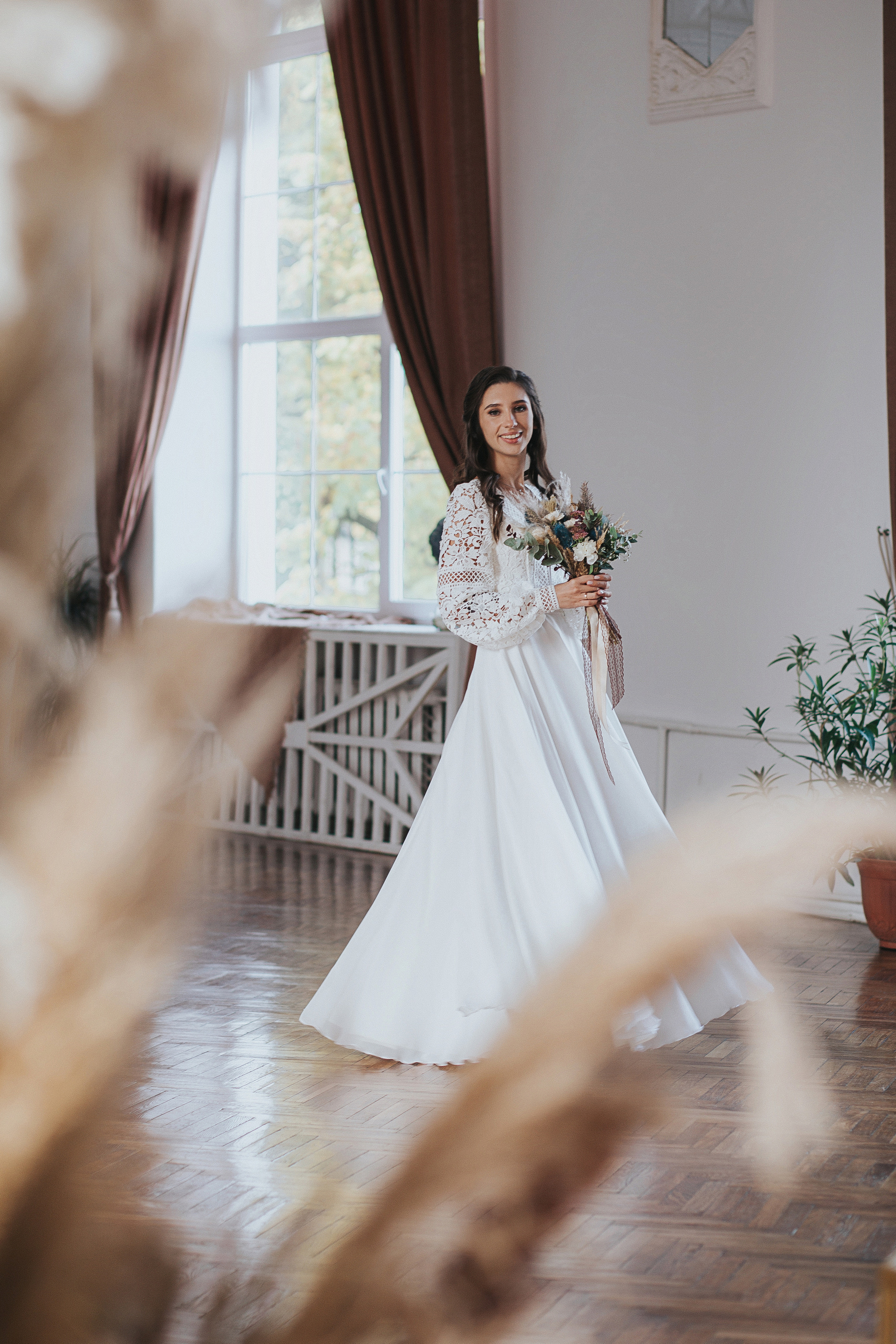 Женя + Ира. Свадебный и портретный фотограф в Воронеже Вика Лихачева