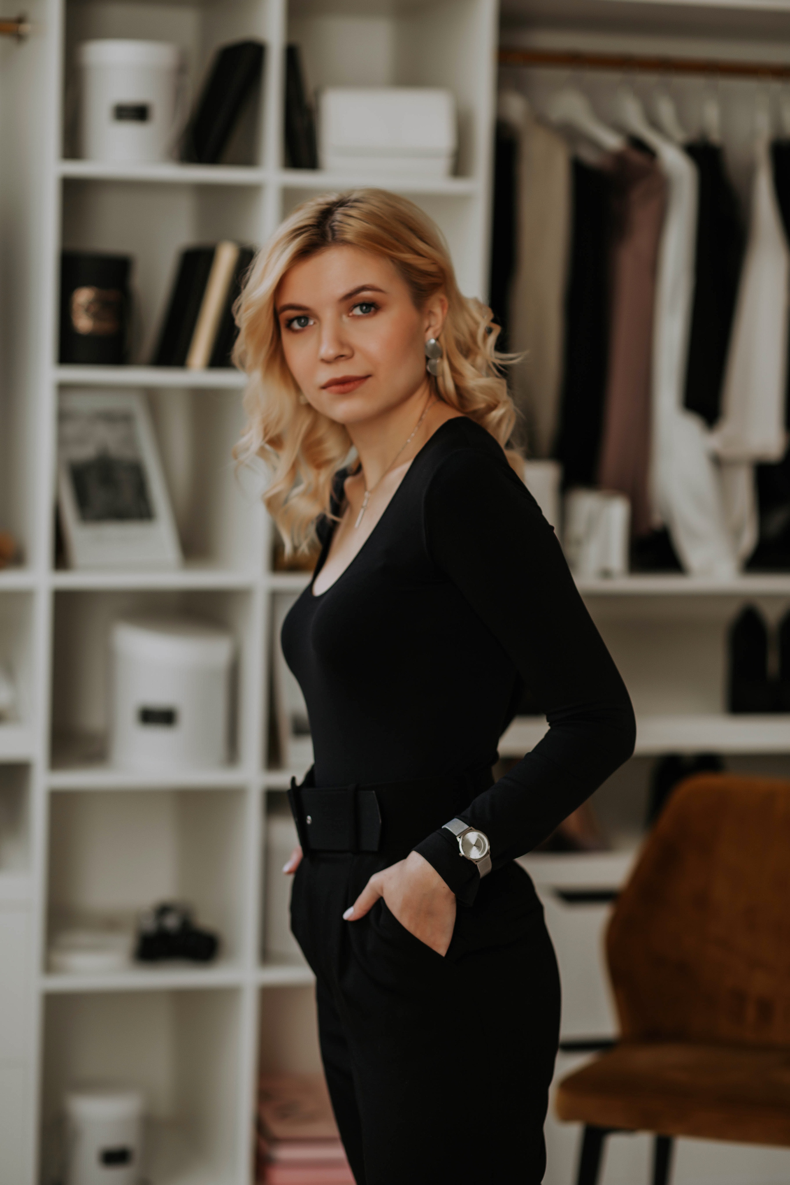 Стилист. Свадебный и портретный фотограф в Воронеже Вика Лихачева