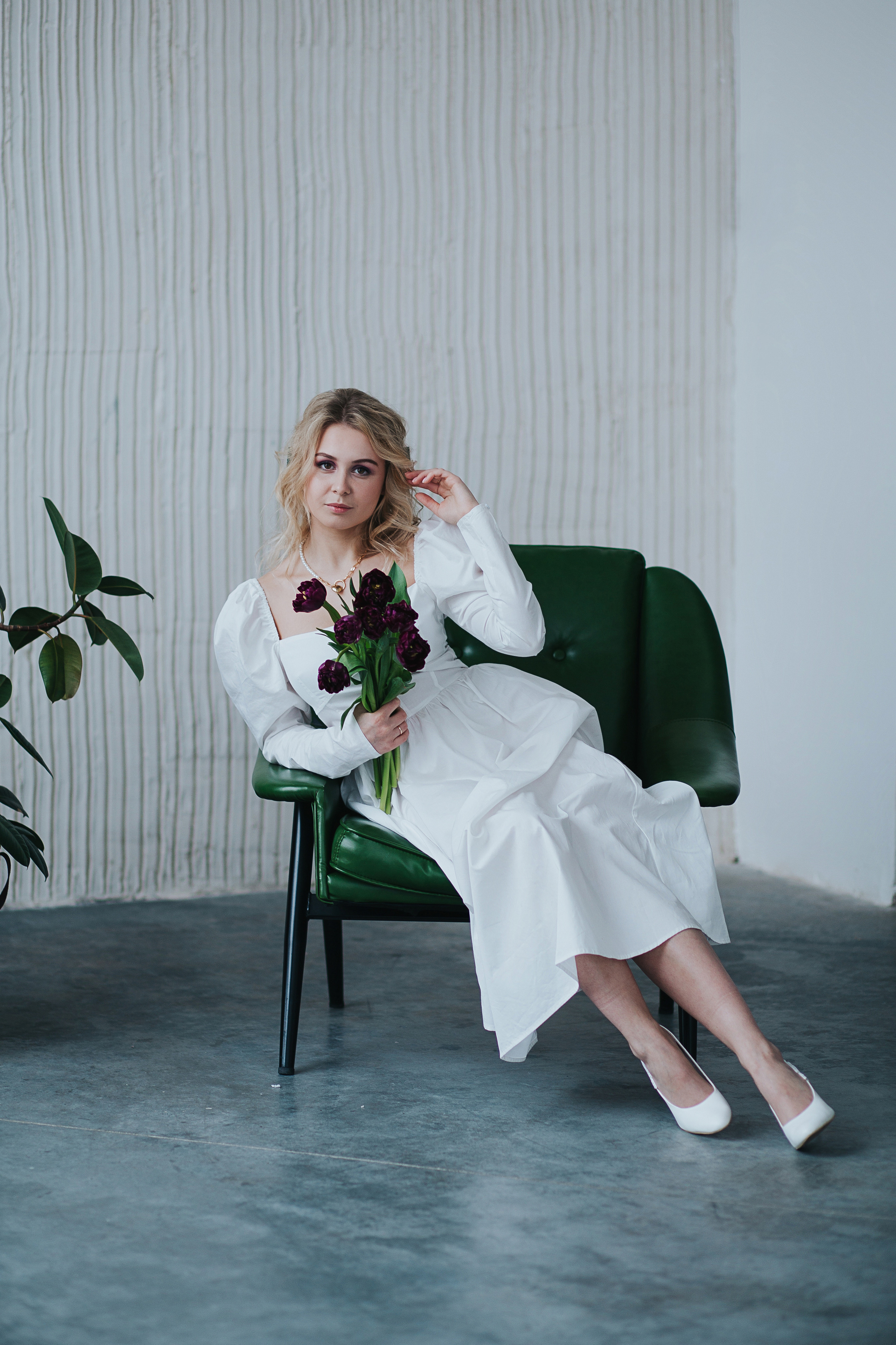 Эвелина. Свадебный и портретный фотограф в Воронеже Вика Лихачева