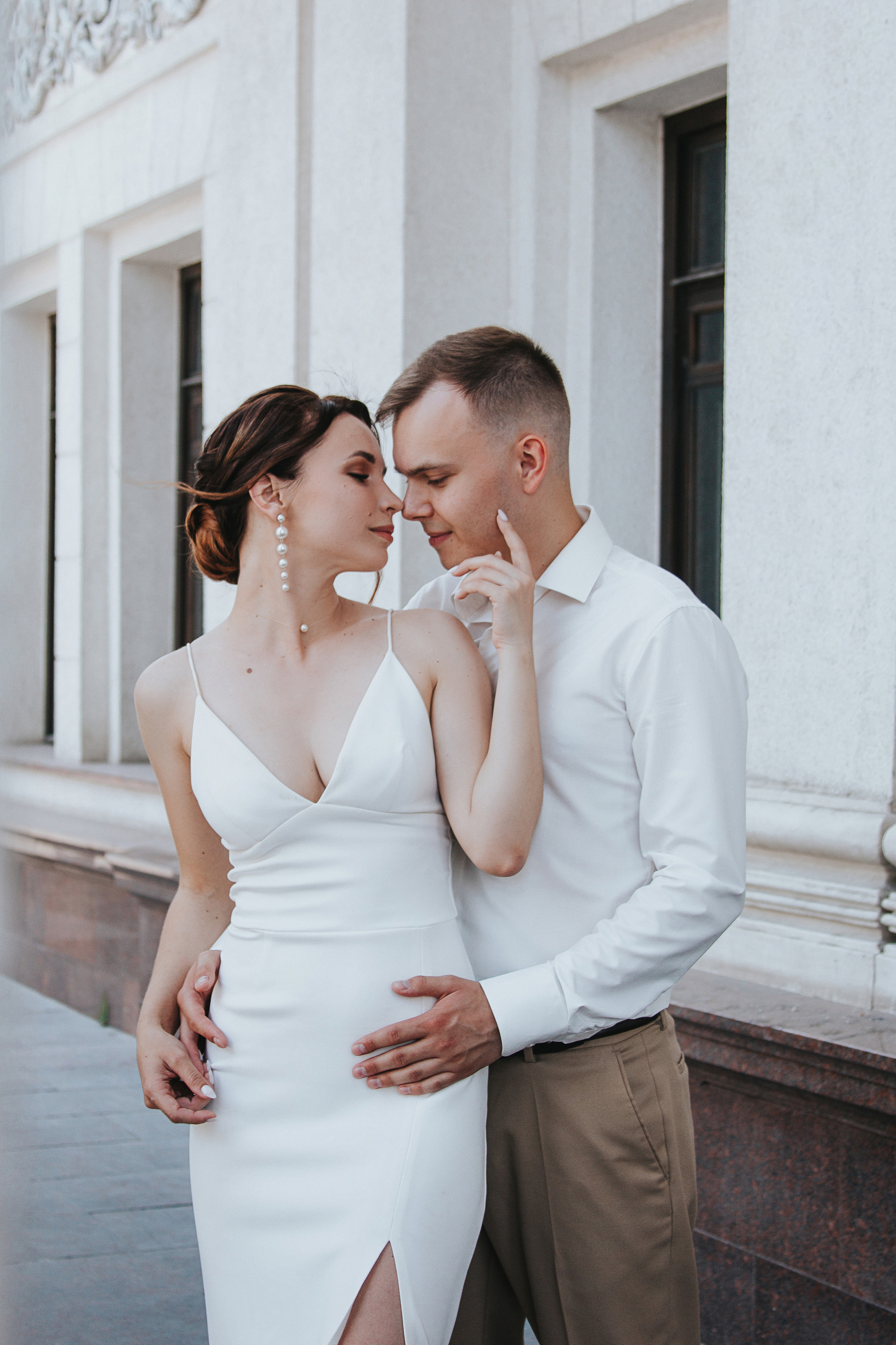 Кирилл + Женя. Свадебный и портретный фотограф в Воронеже Вика Лихачева