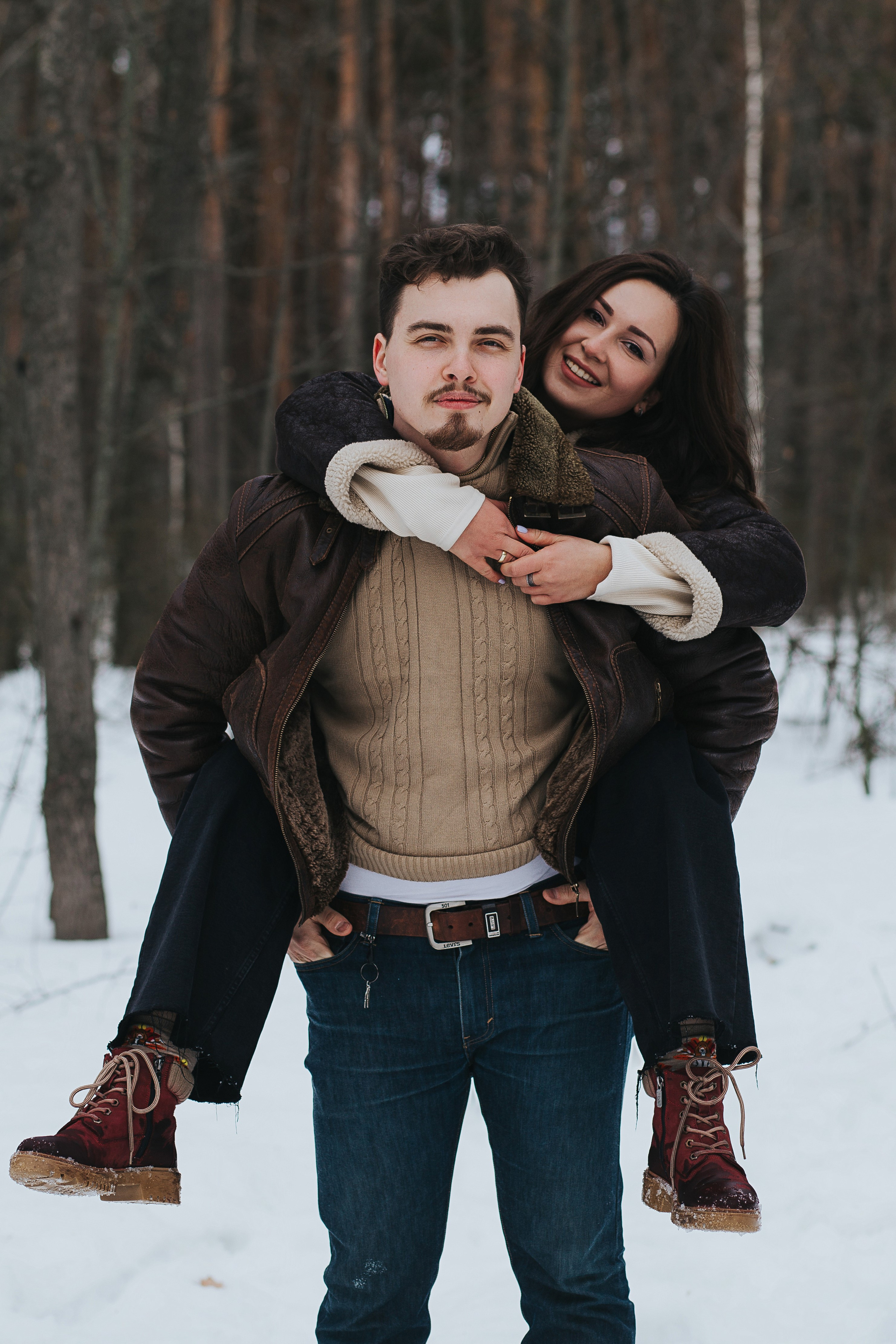Костя + Саша. Свадебный и портретный фотограф в Воронеже Вика Лихачева